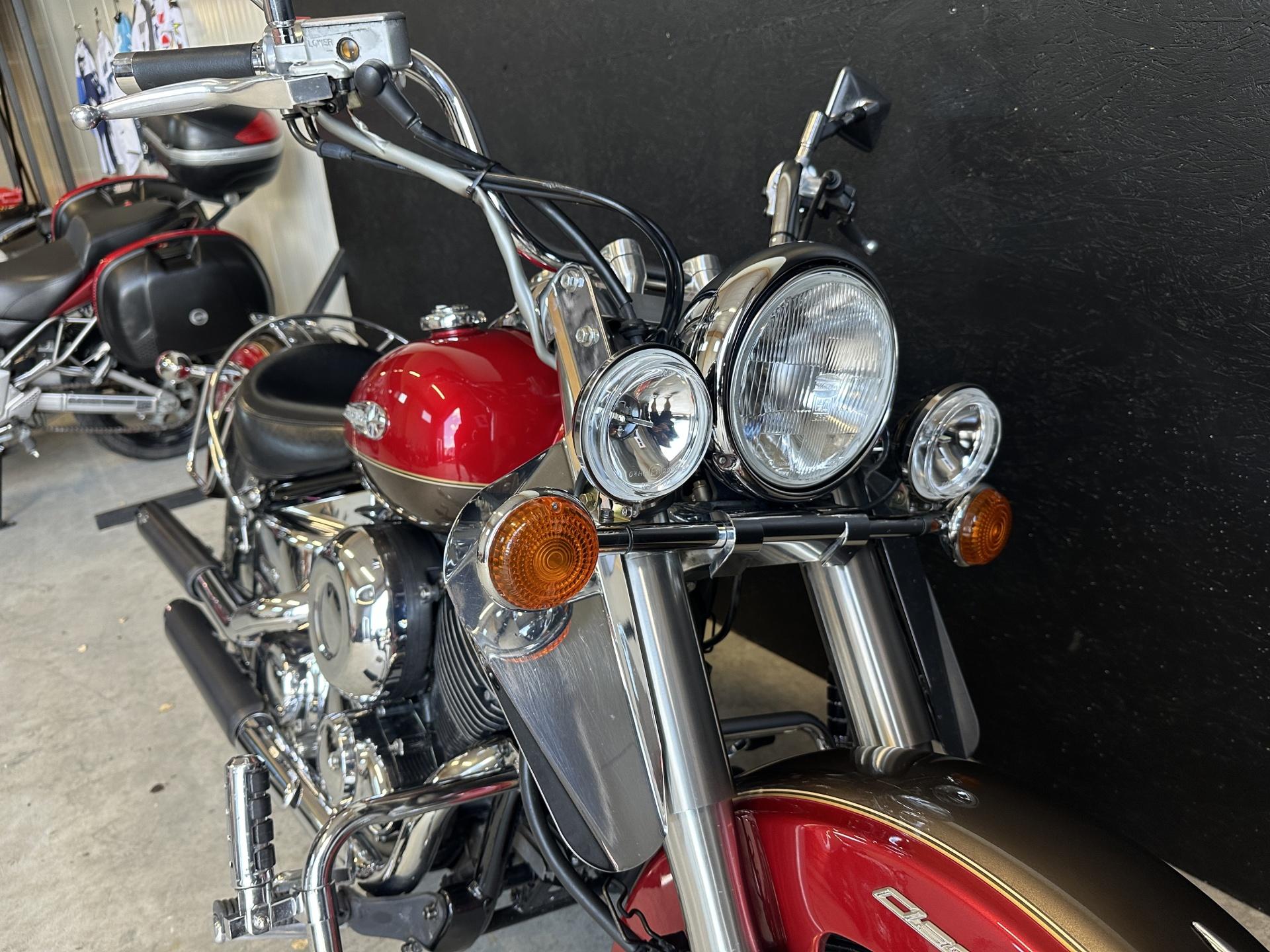 Yamaha XVS 650 Dragstar Classic 1999