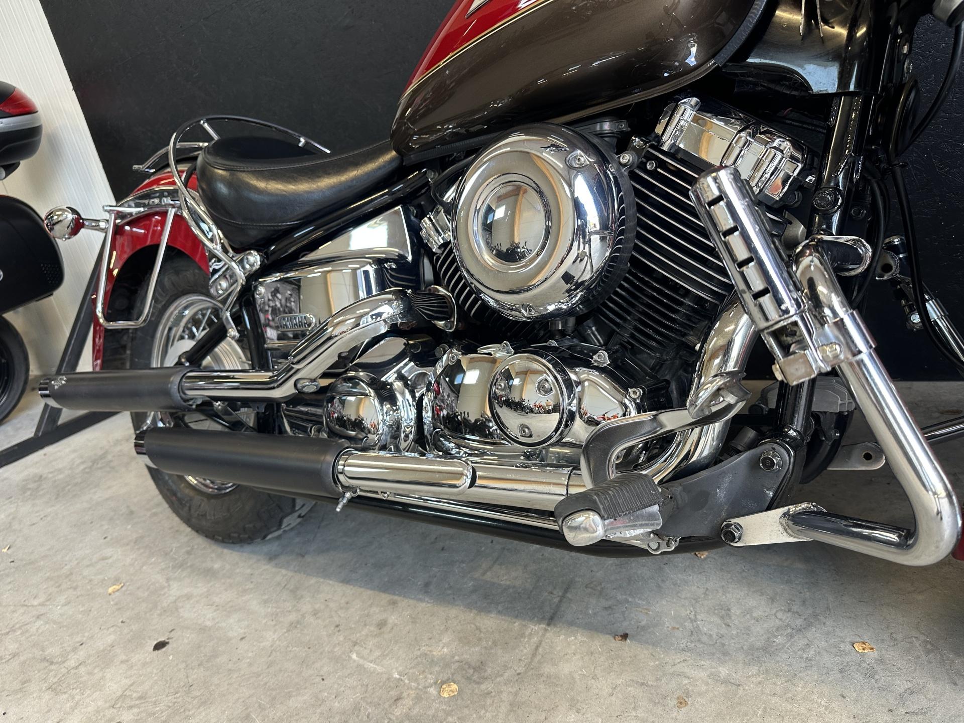 Yamaha XVS 650 Dragstar Classic 1999