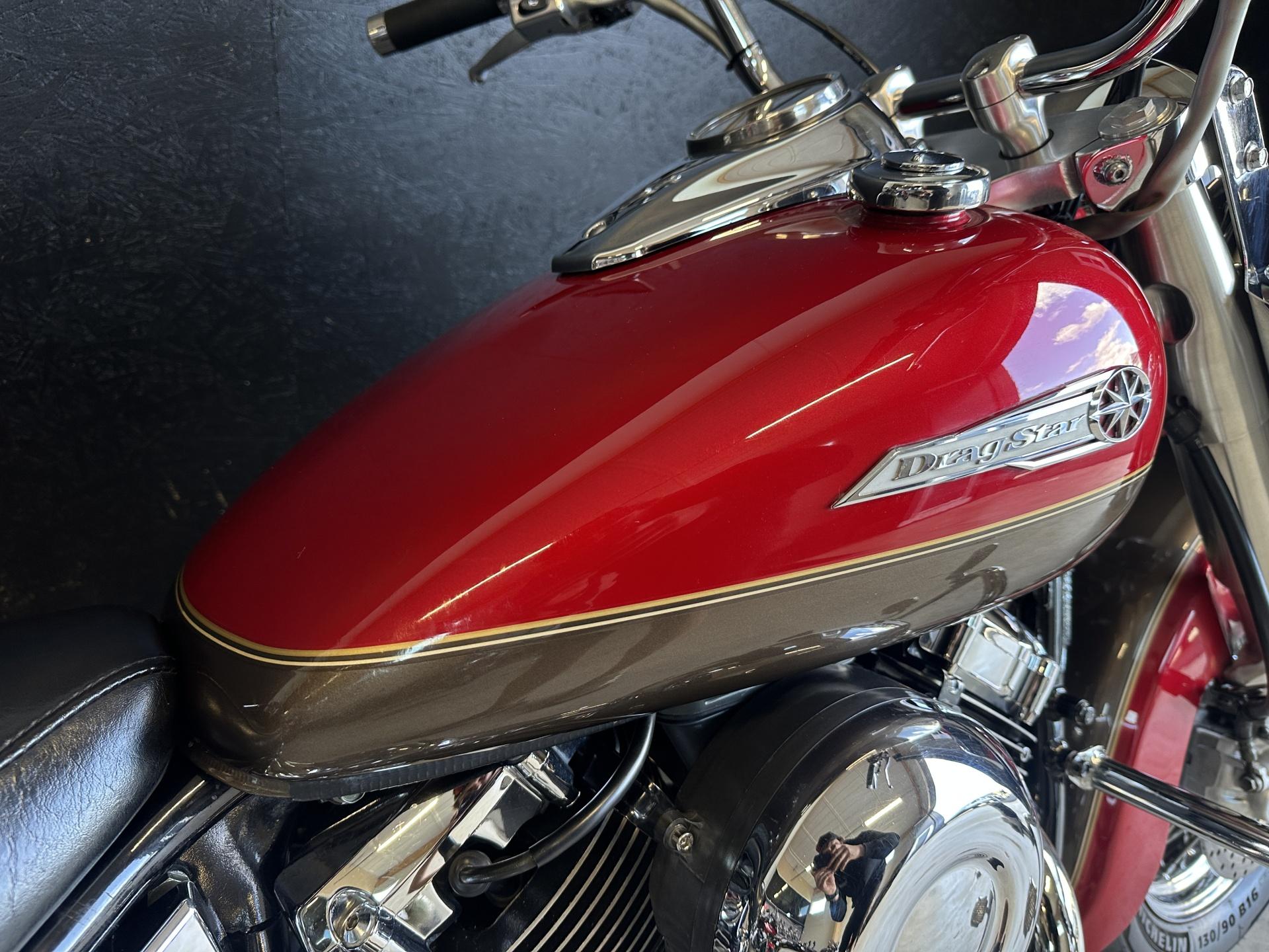 Yamaha XVS 650 Dragstar Classic 1999