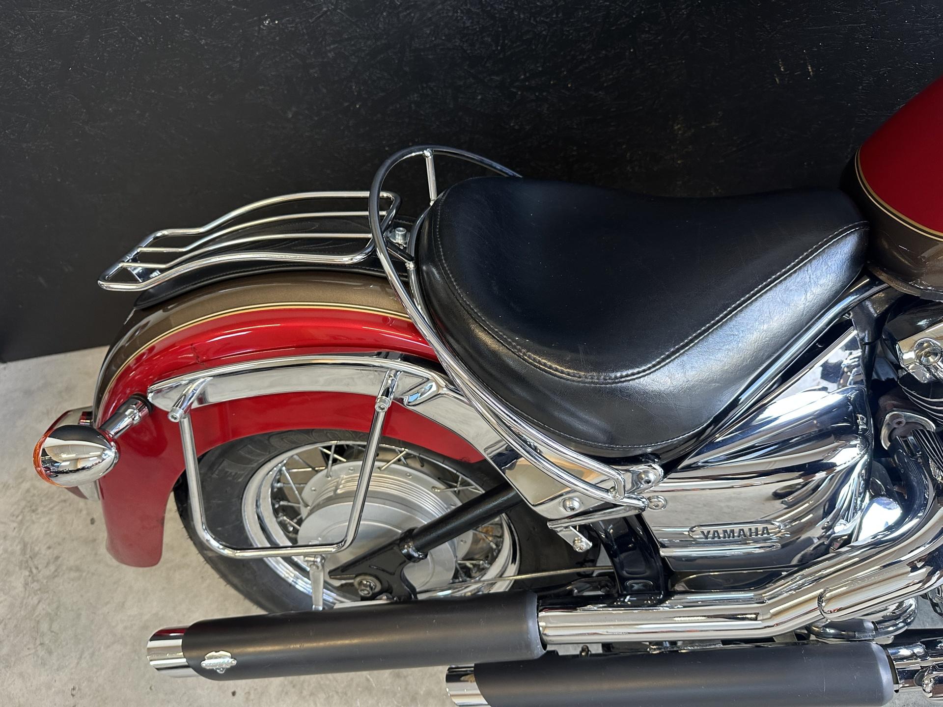 Yamaha XVS 650 Dragstar Classic 1999