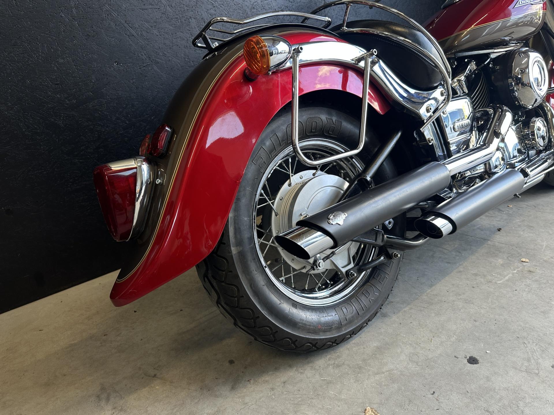 Yamaha XVS 650 Dragstar Classic 1999
