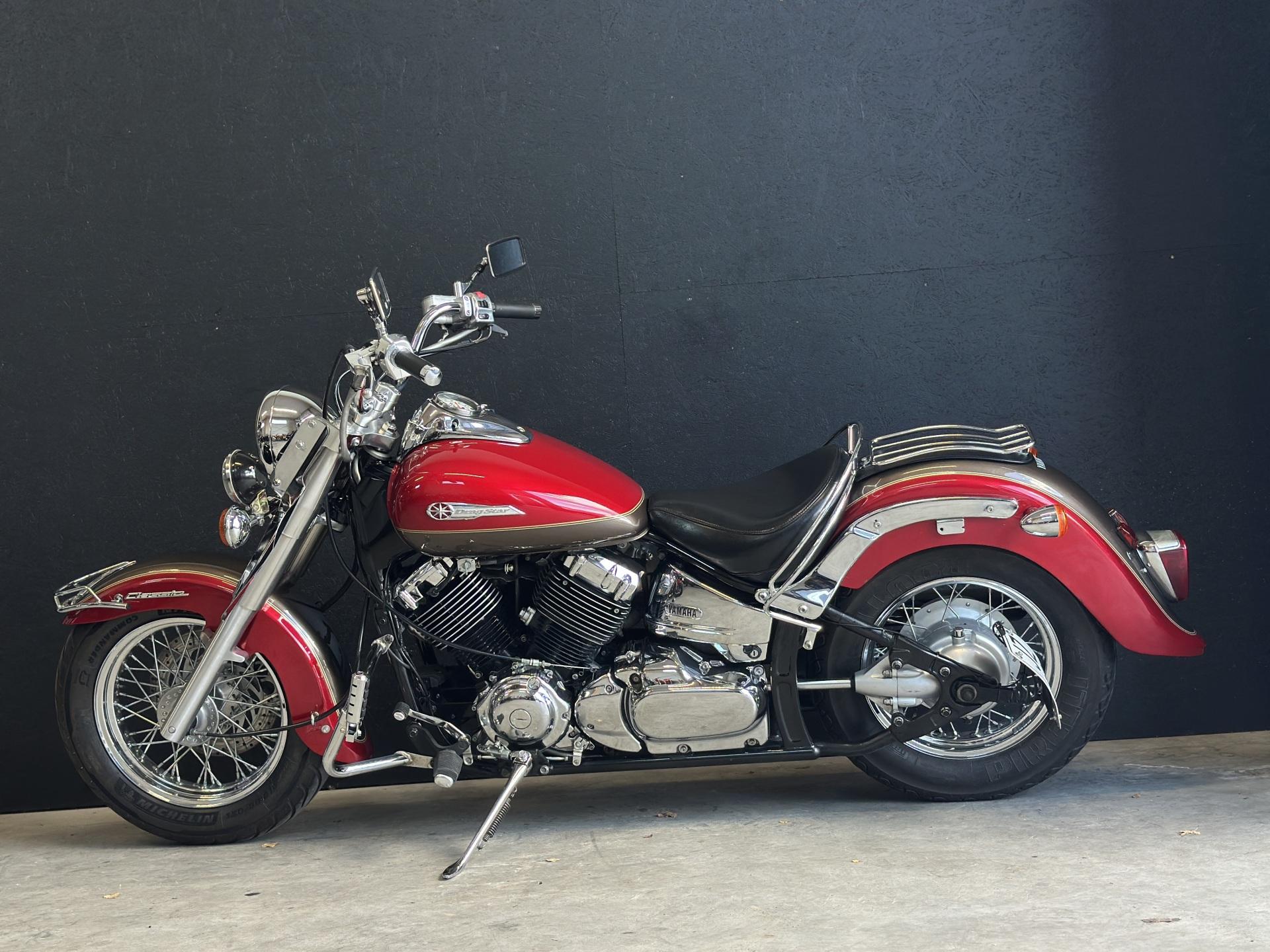 Yamaha XVS 650 Dragstar Classic 1999