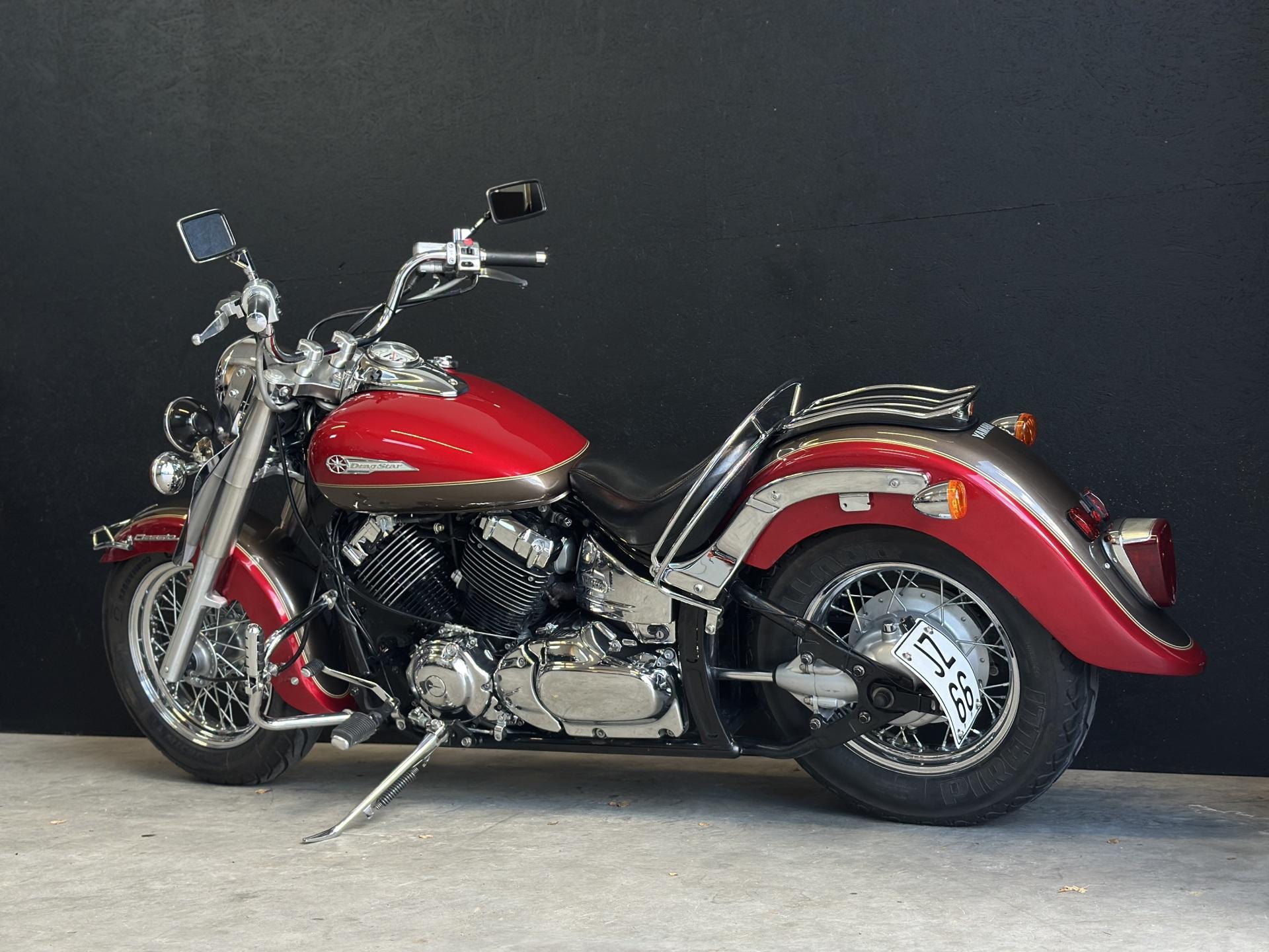 Yamaha XVS 650 Dragstar Classic 1999