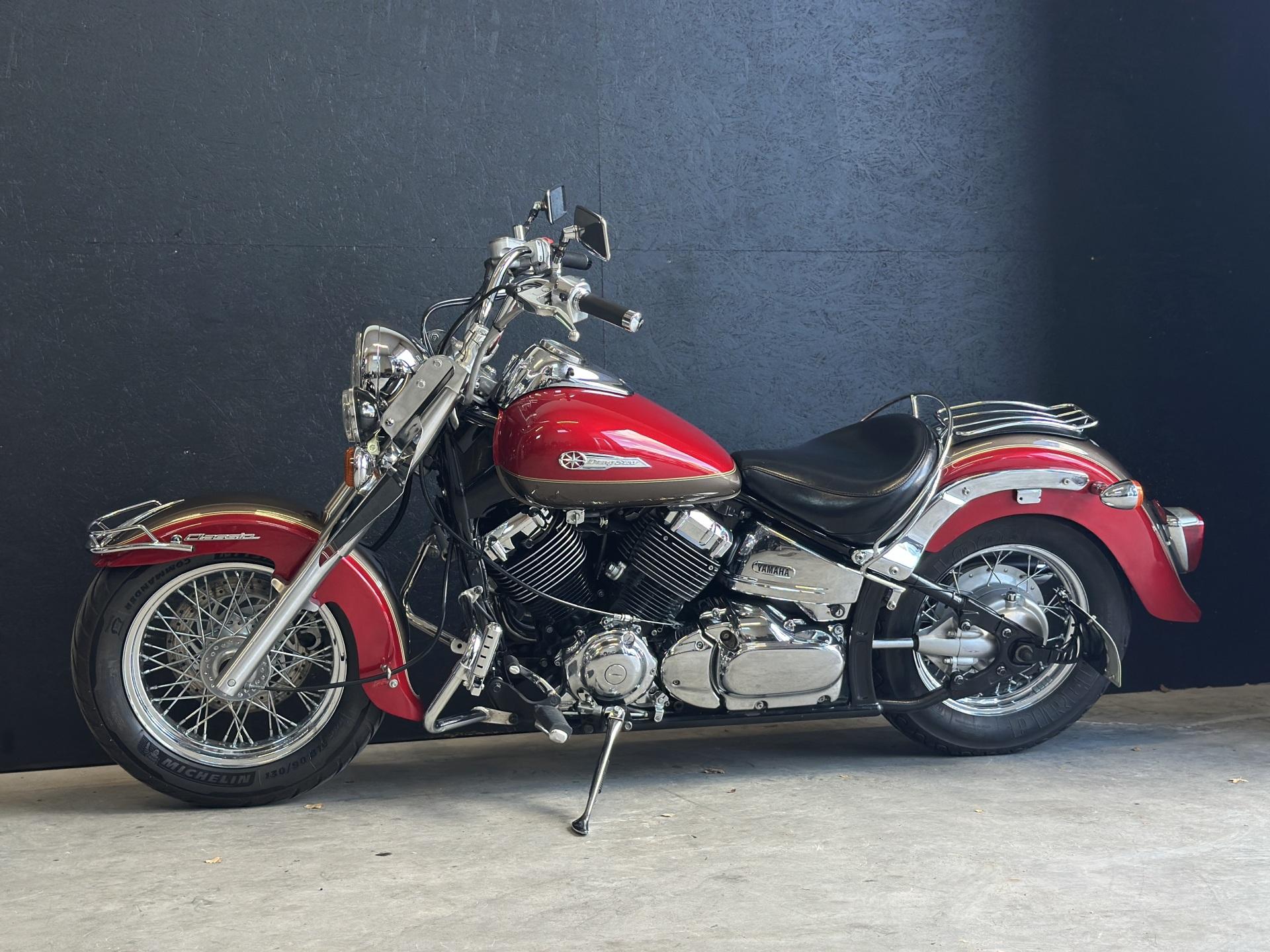 Yamaha XVS 650 Dragstar Classic 1999