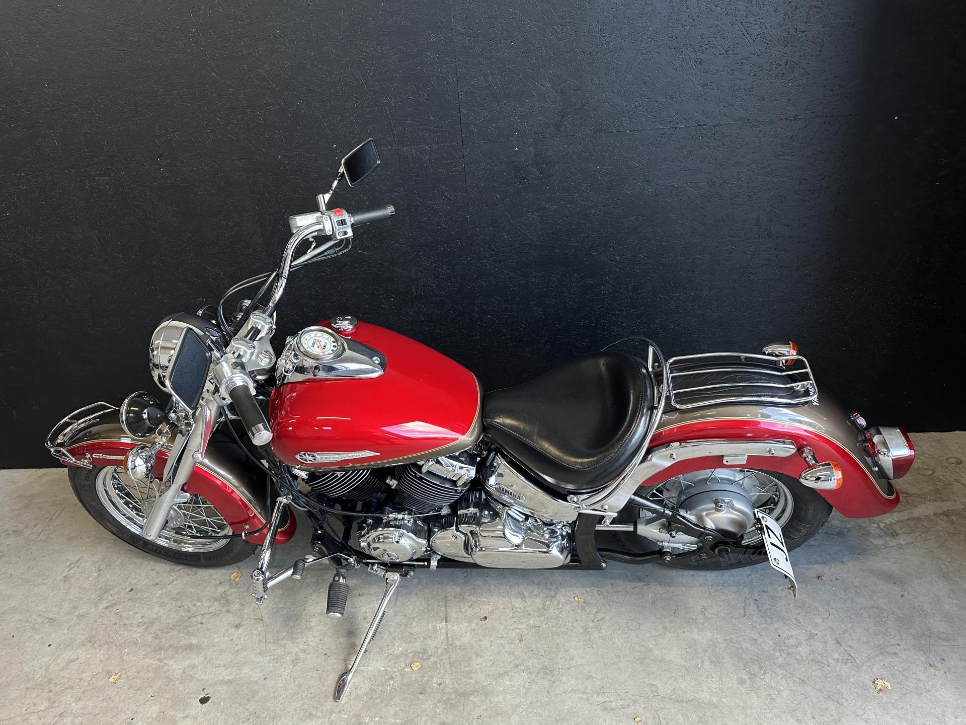 Yamaha XVS 650 Dragstar Classic 1999