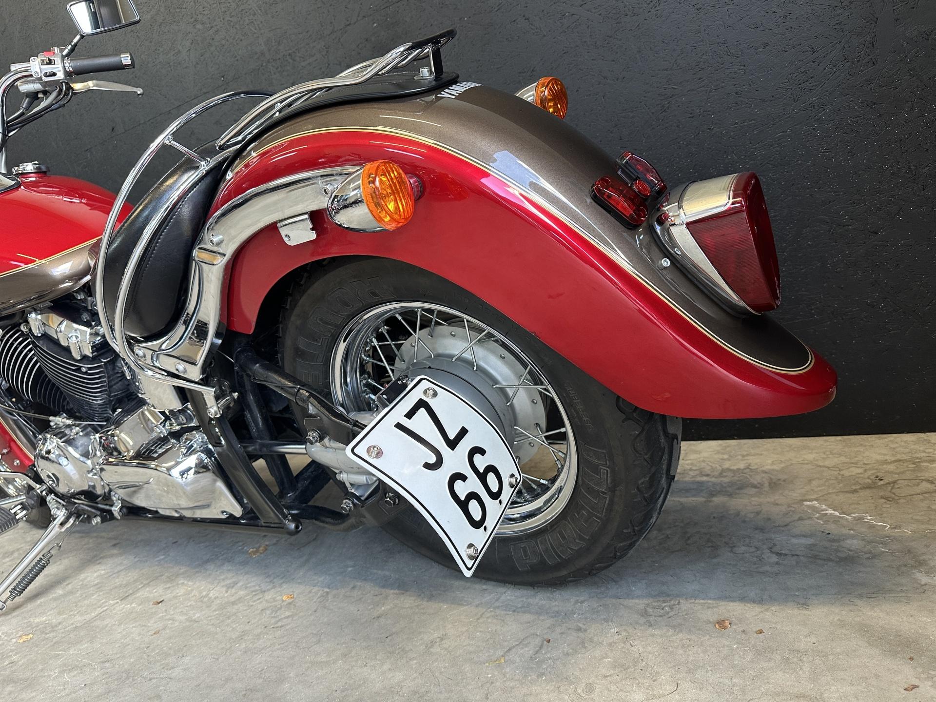 Yamaha XVS 650 Dragstar Classic 1999