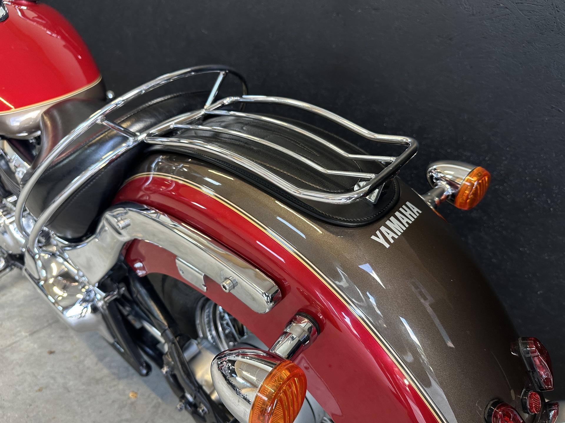 Yamaha XVS 650 Dragstar Classic 1999