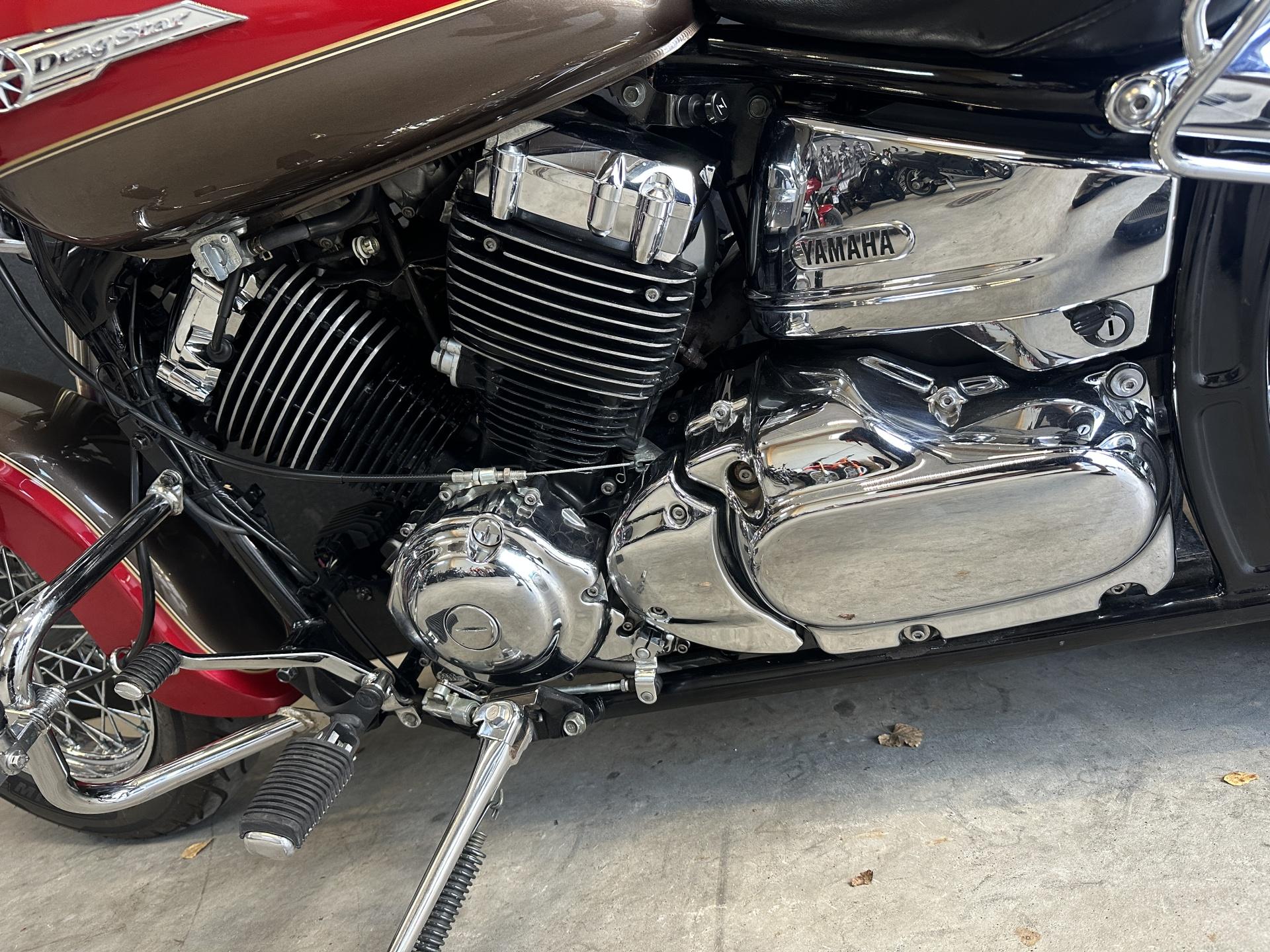 Yamaha XVS 650 Dragstar Classic 1999