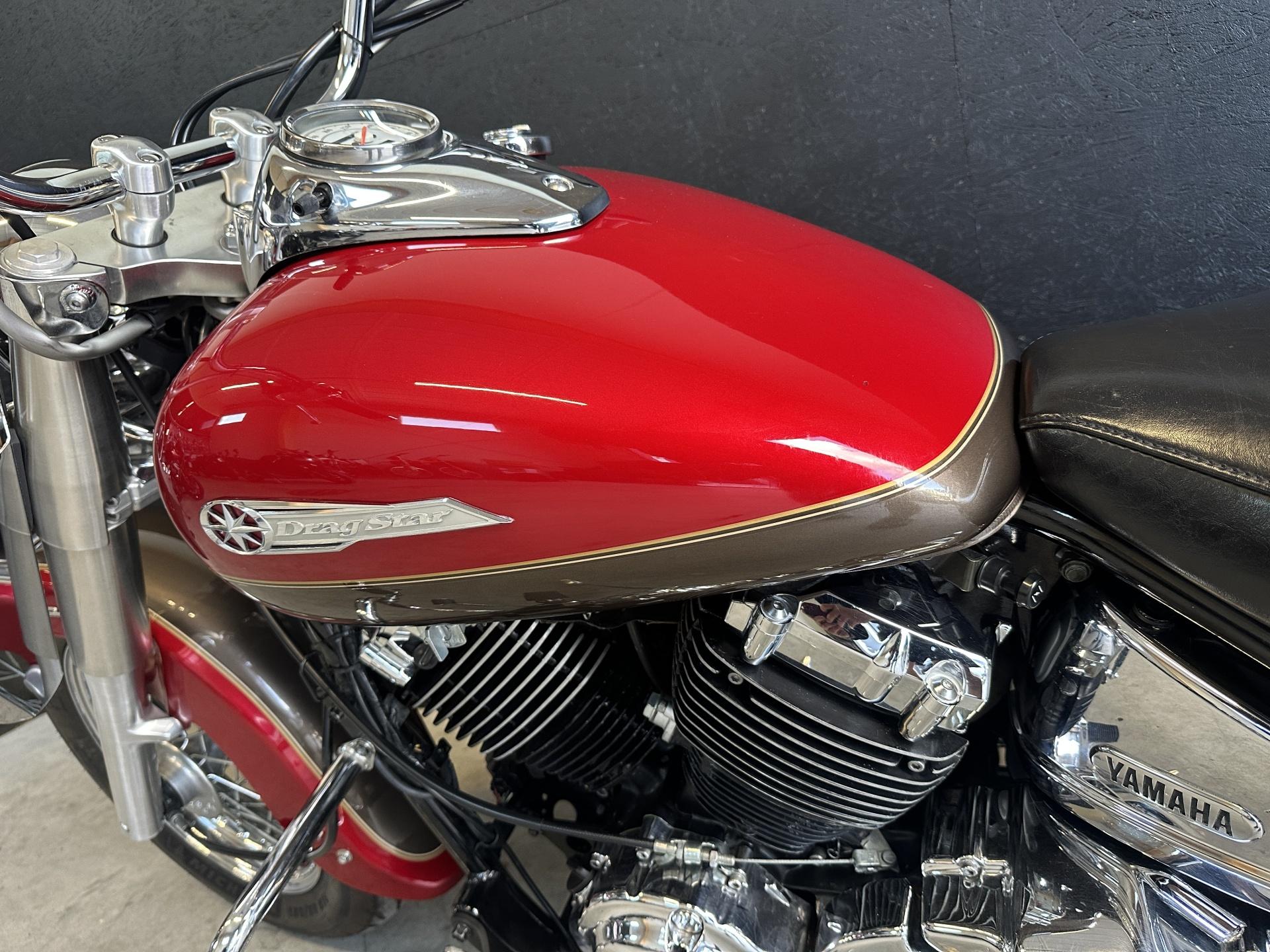 Yamaha XVS 650 Dragstar Classic 1999