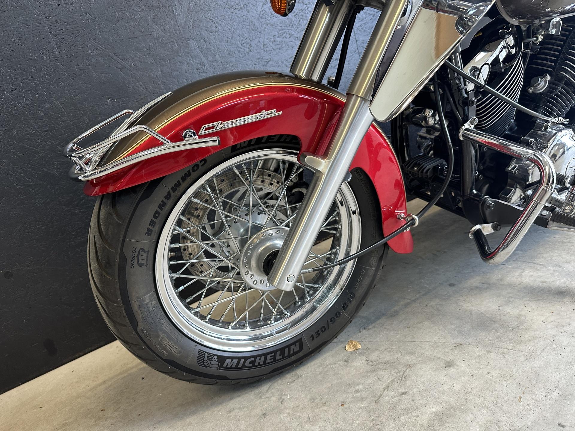 Yamaha XVS 650 Dragstar Classic 1999