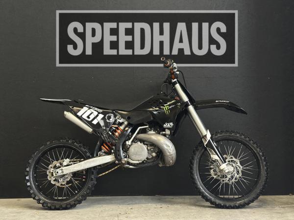KTM 250 SX 2009