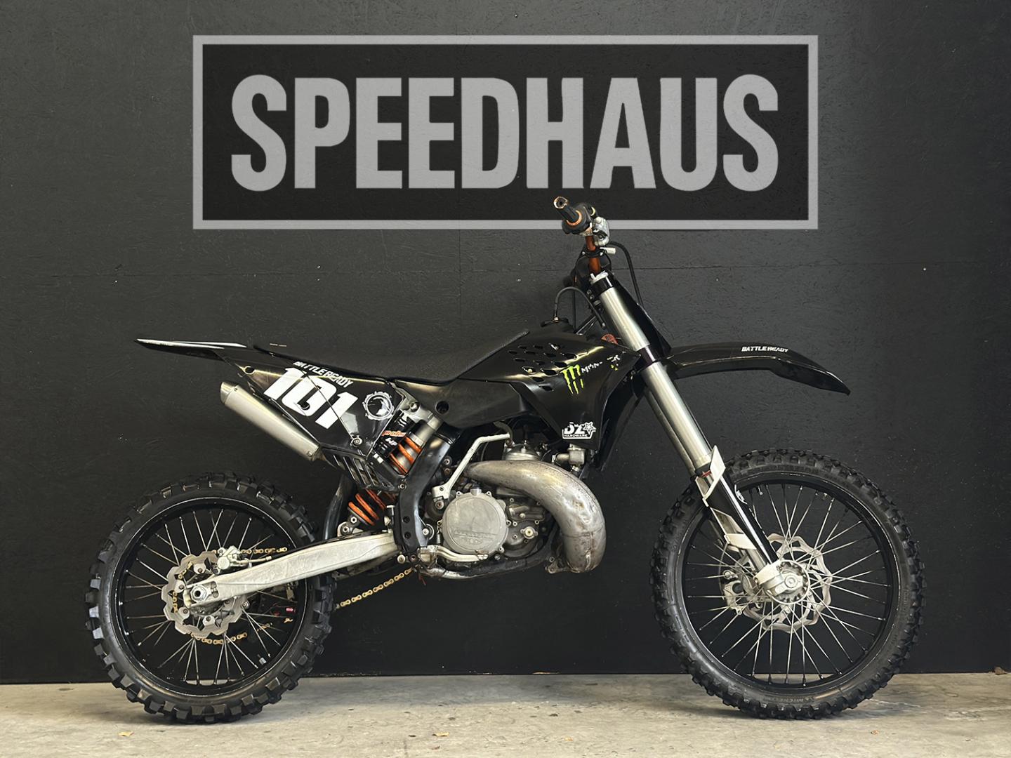 KTM 250 SX 2009