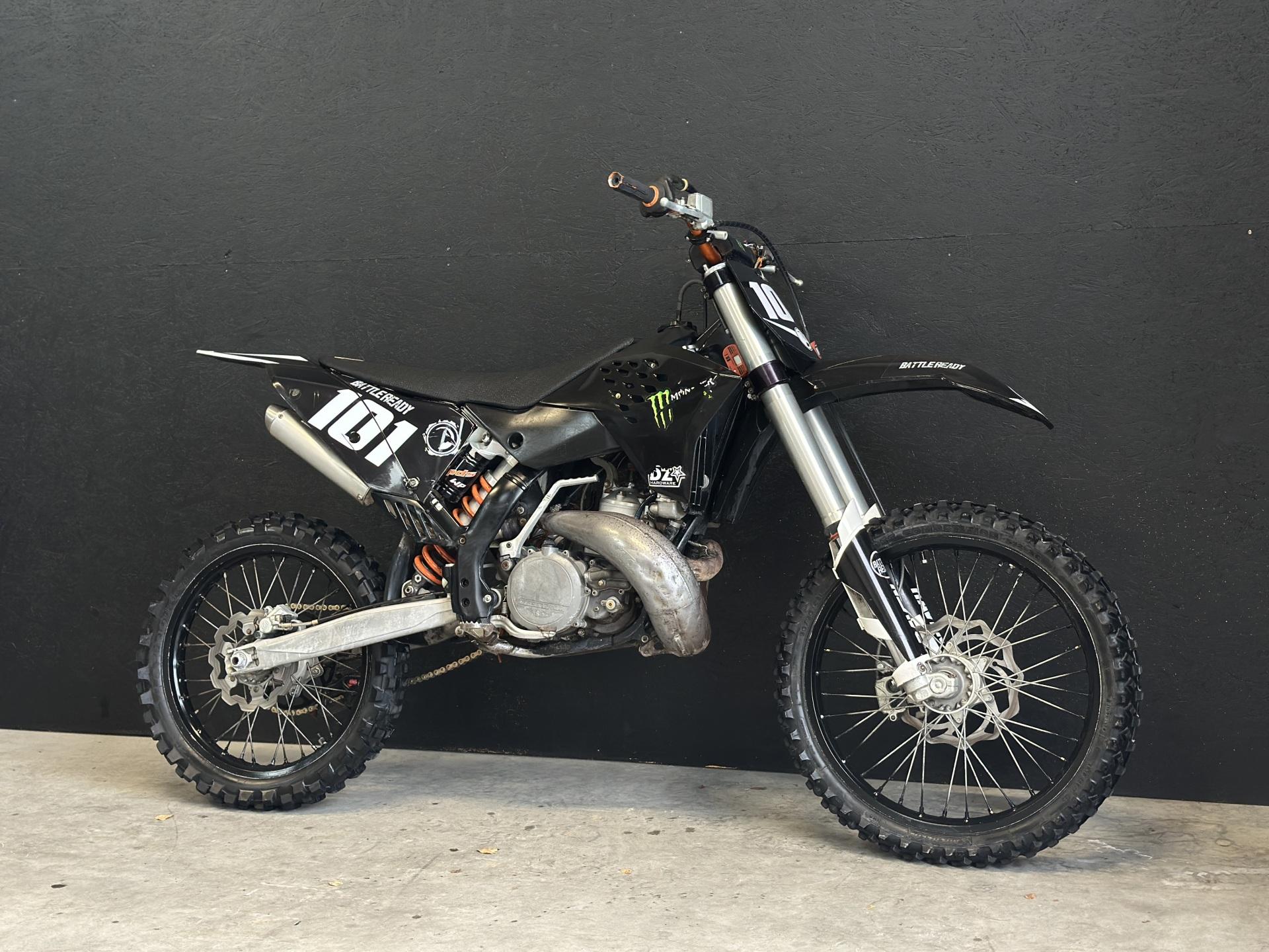 KTM 250 SX 2009