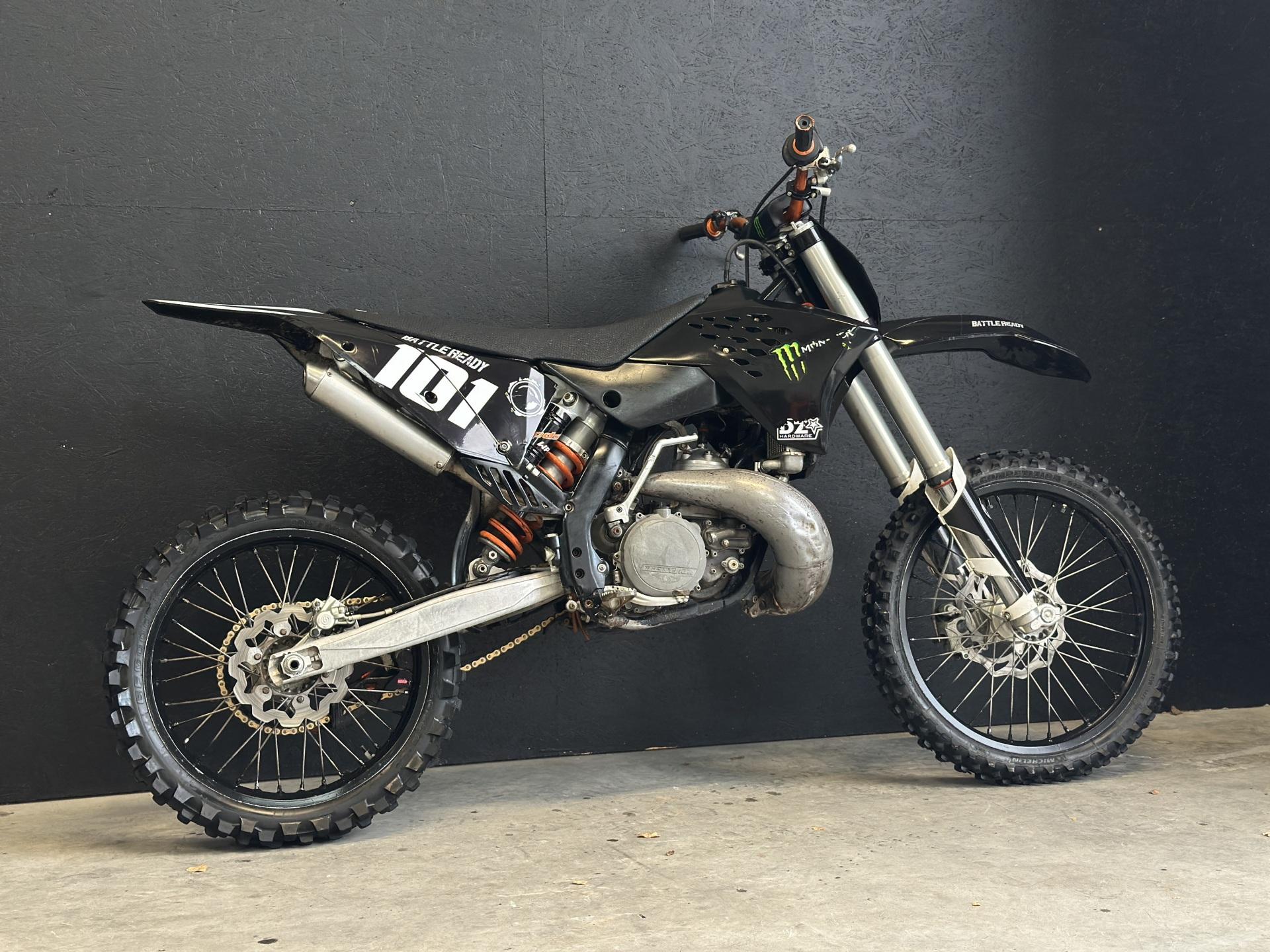 KTM 250 SX 2009