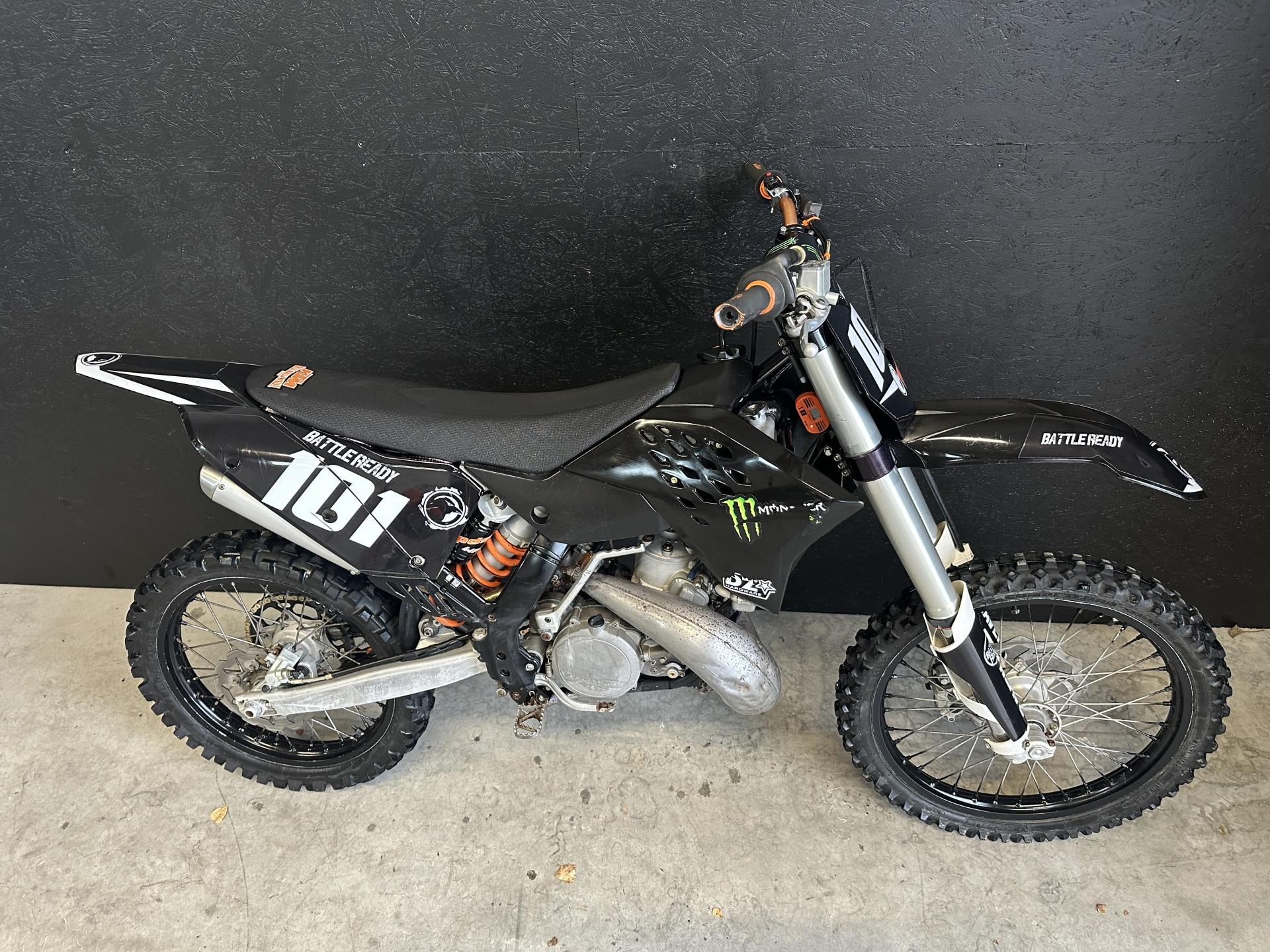 KTM 250 SX 2009