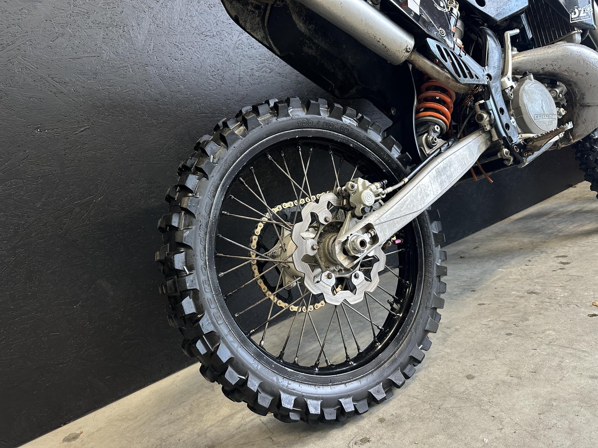 KTM 250 SX 2009
