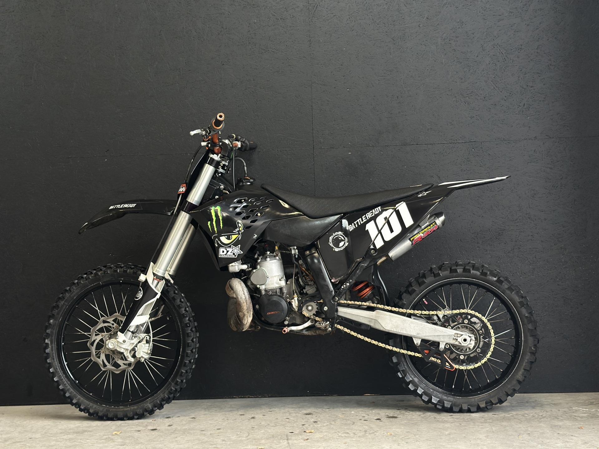 KTM 250 SX 2009