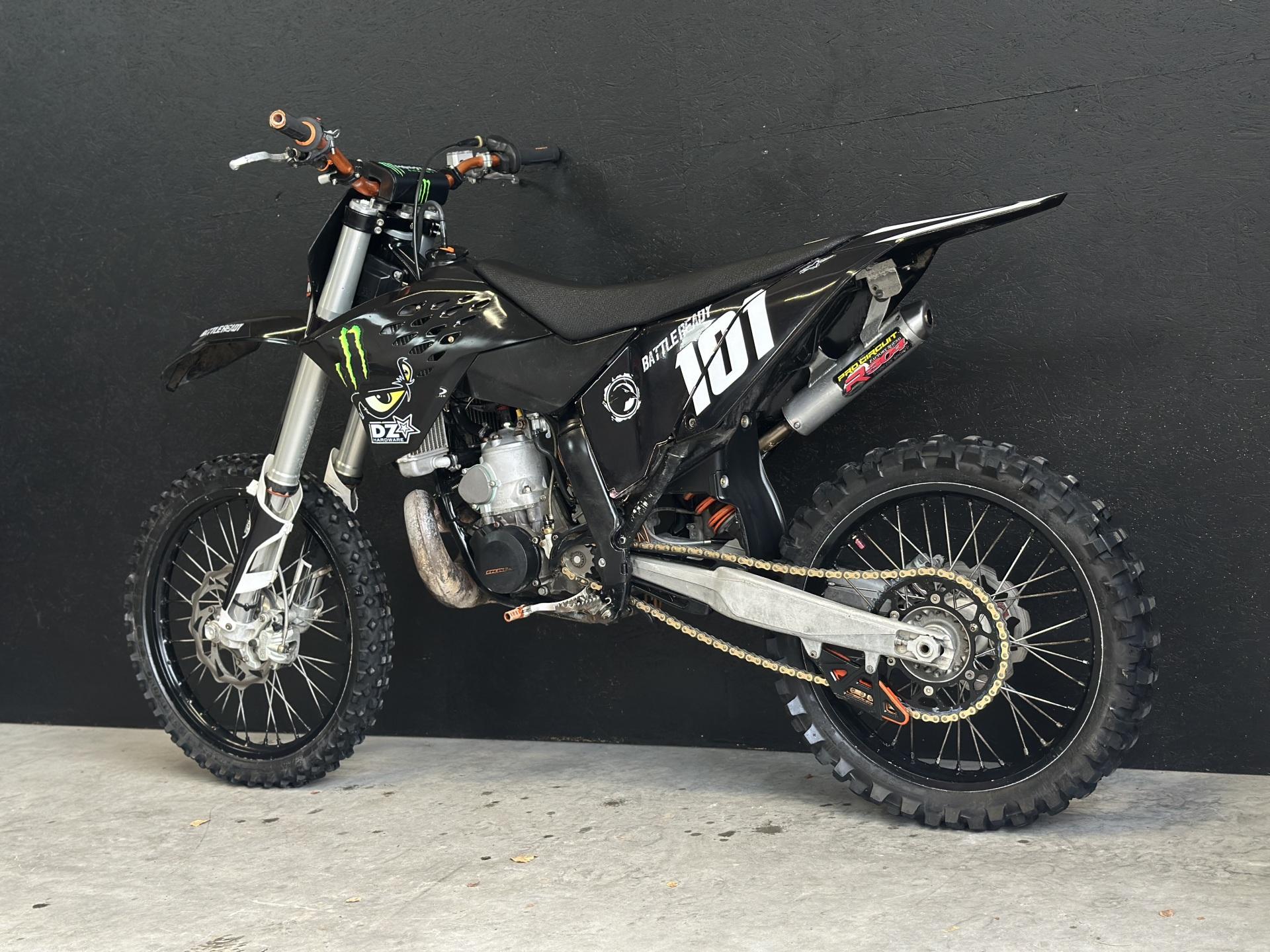 KTM 250 SX 2009