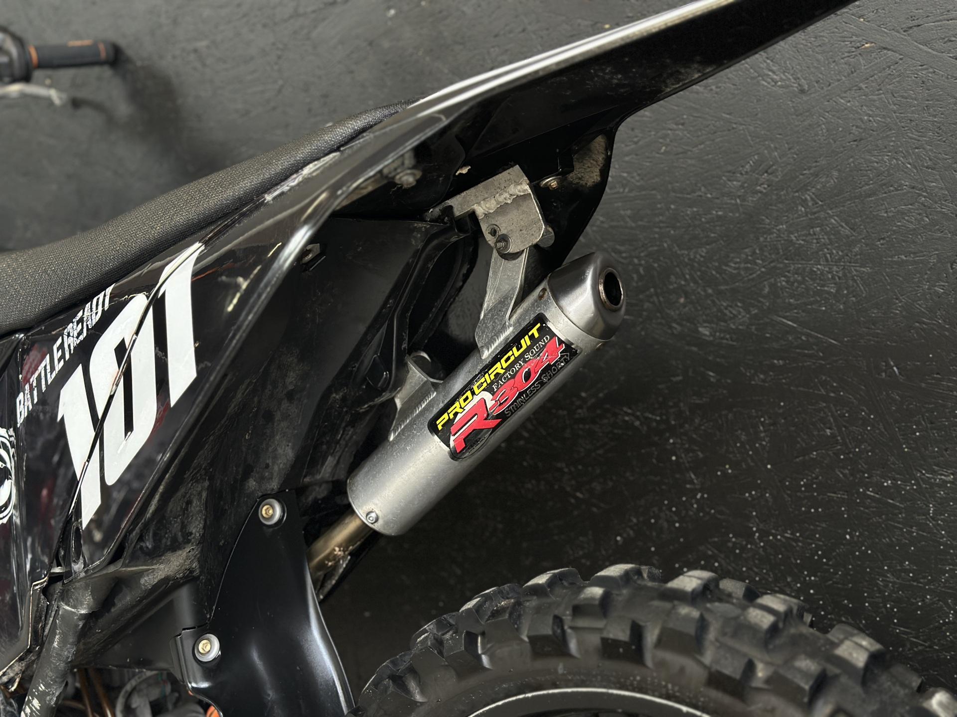 KTM 250 SX 2009