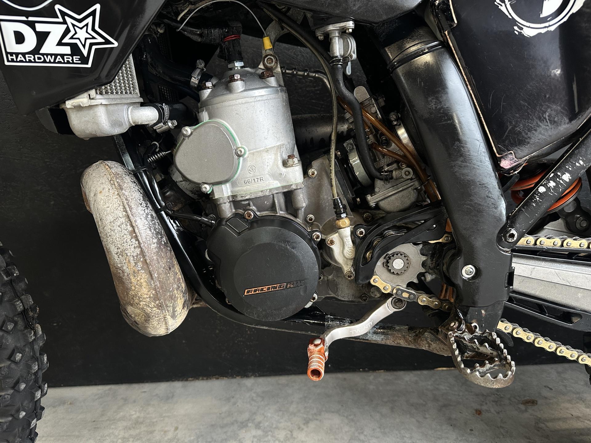 KTM 250 SX 2009