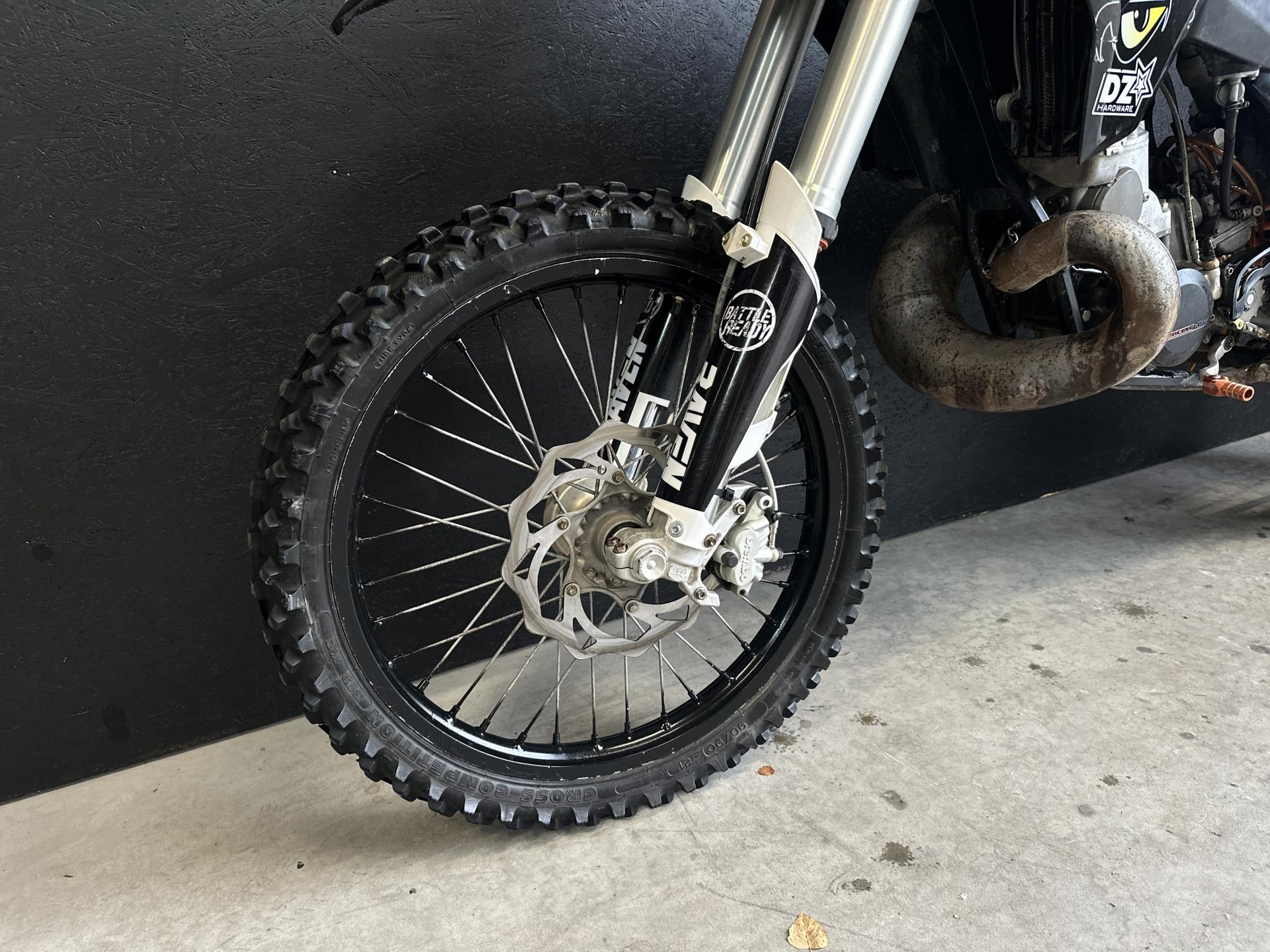 KTM 250 SX 2009