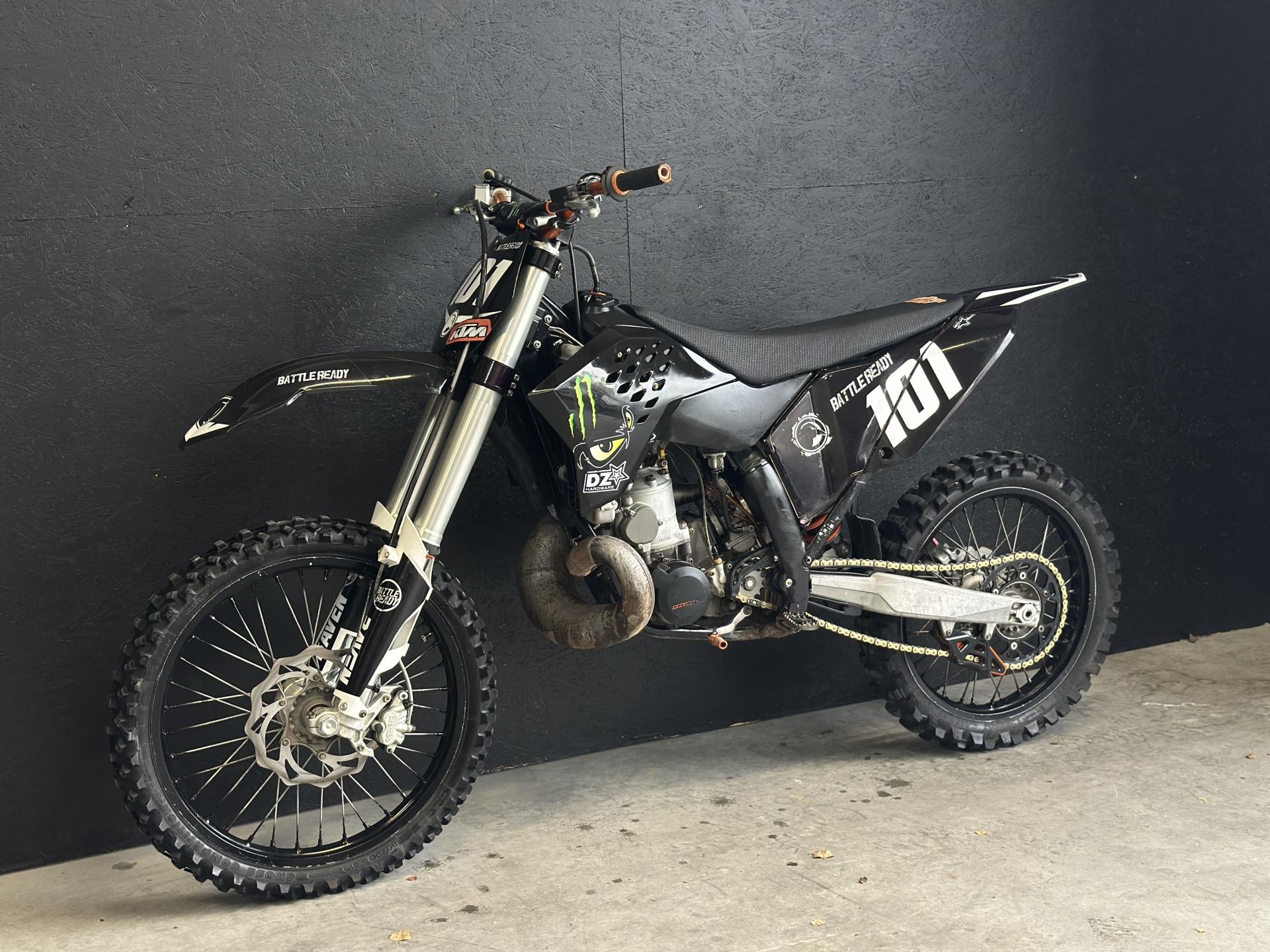 KTM 250 SX 2009