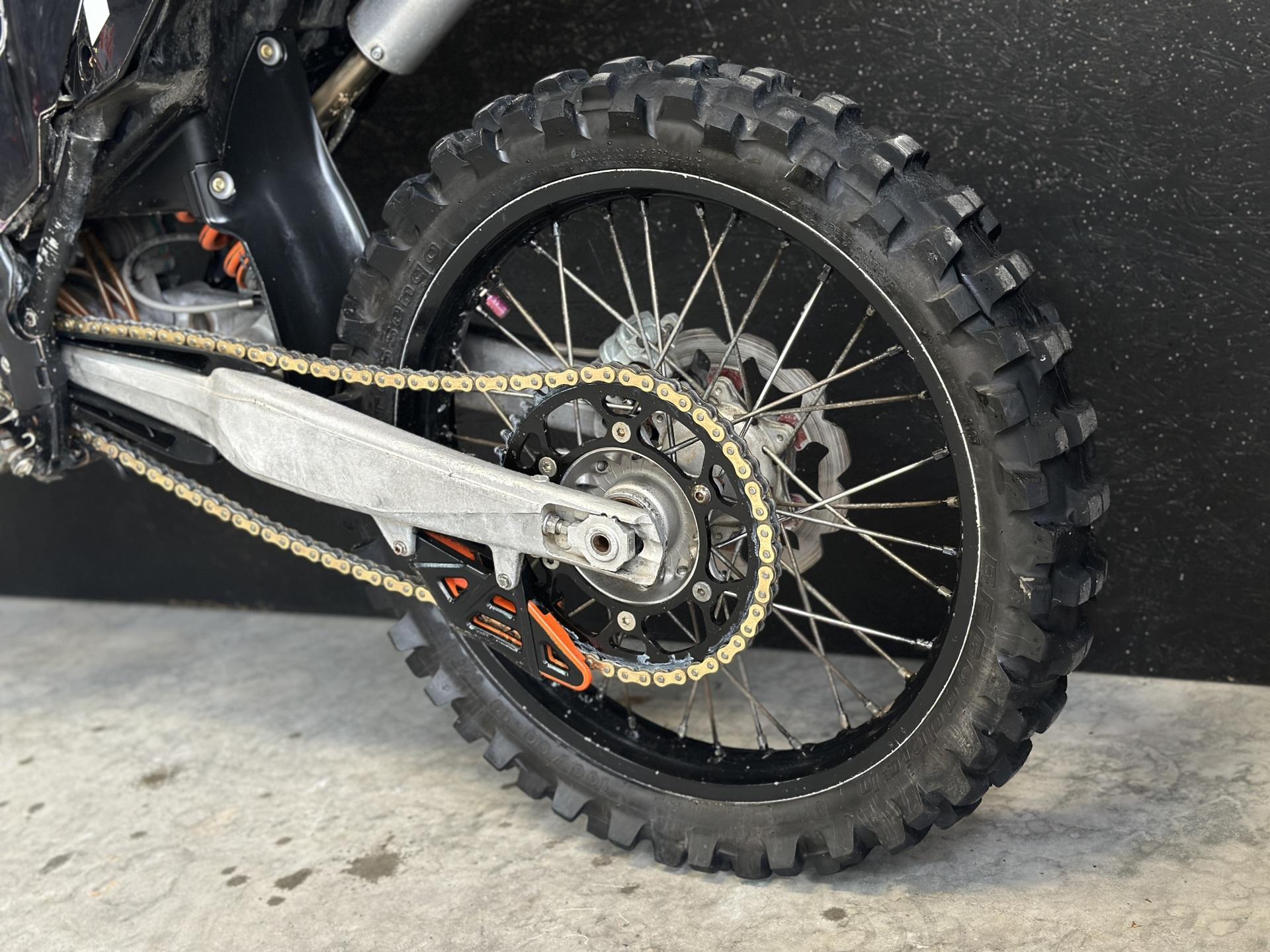 KTM 250 SX 2009
