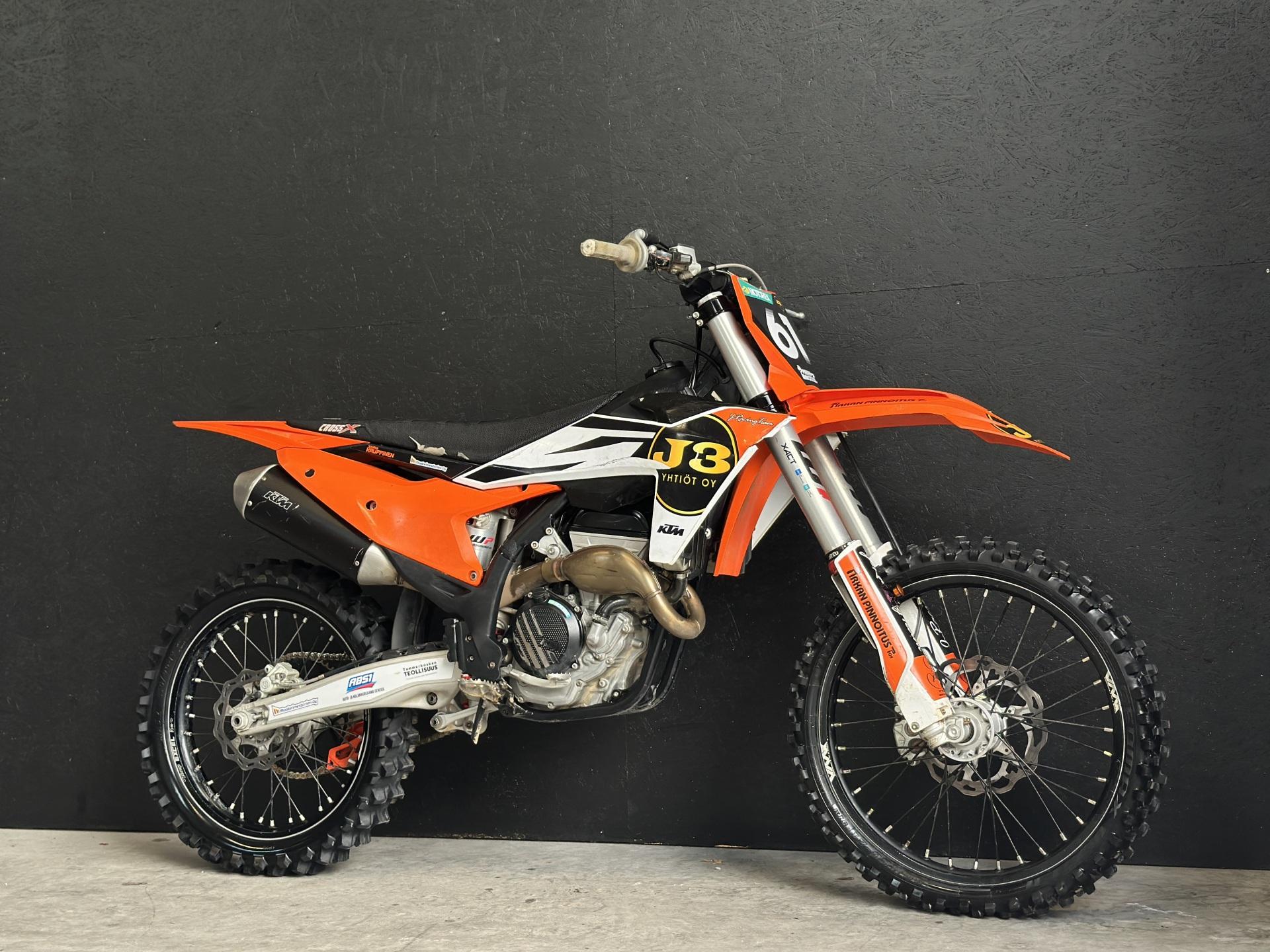 KTM 350 SX-F 2024