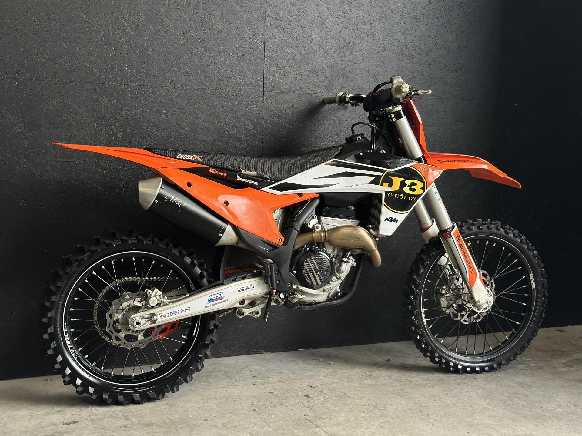KTM 350 SX-F 2024