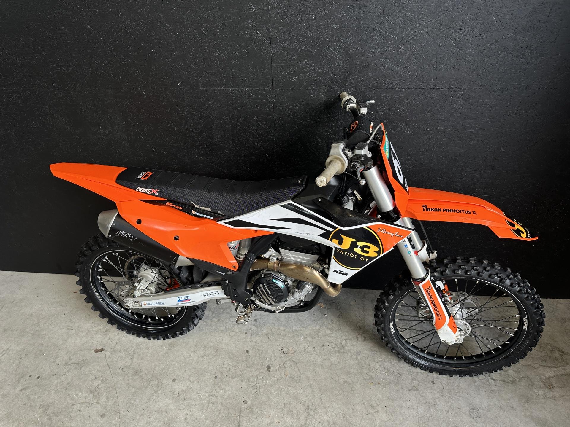 KTM 350 SX-F 2024