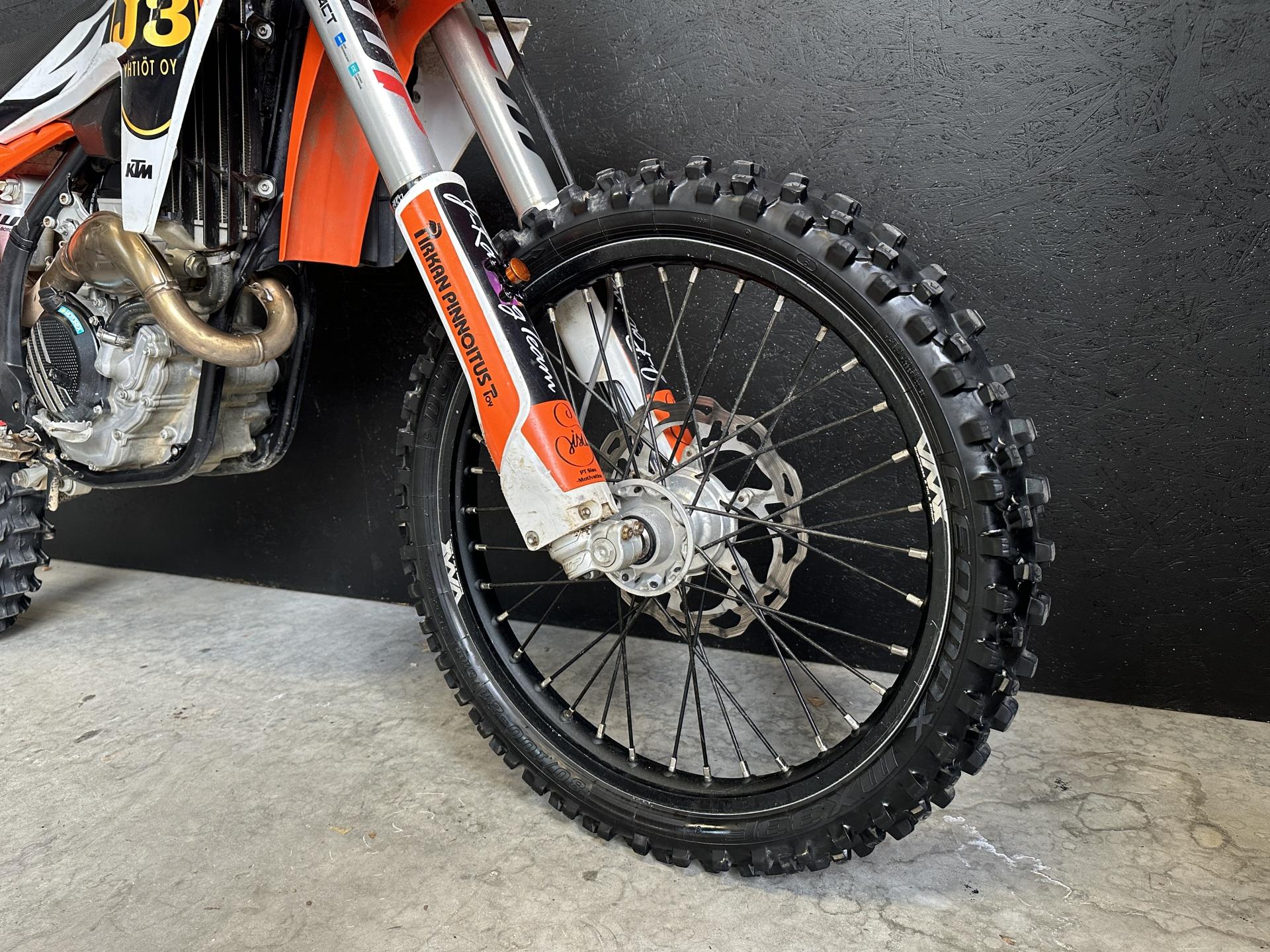 KTM 350 SX-F 2024