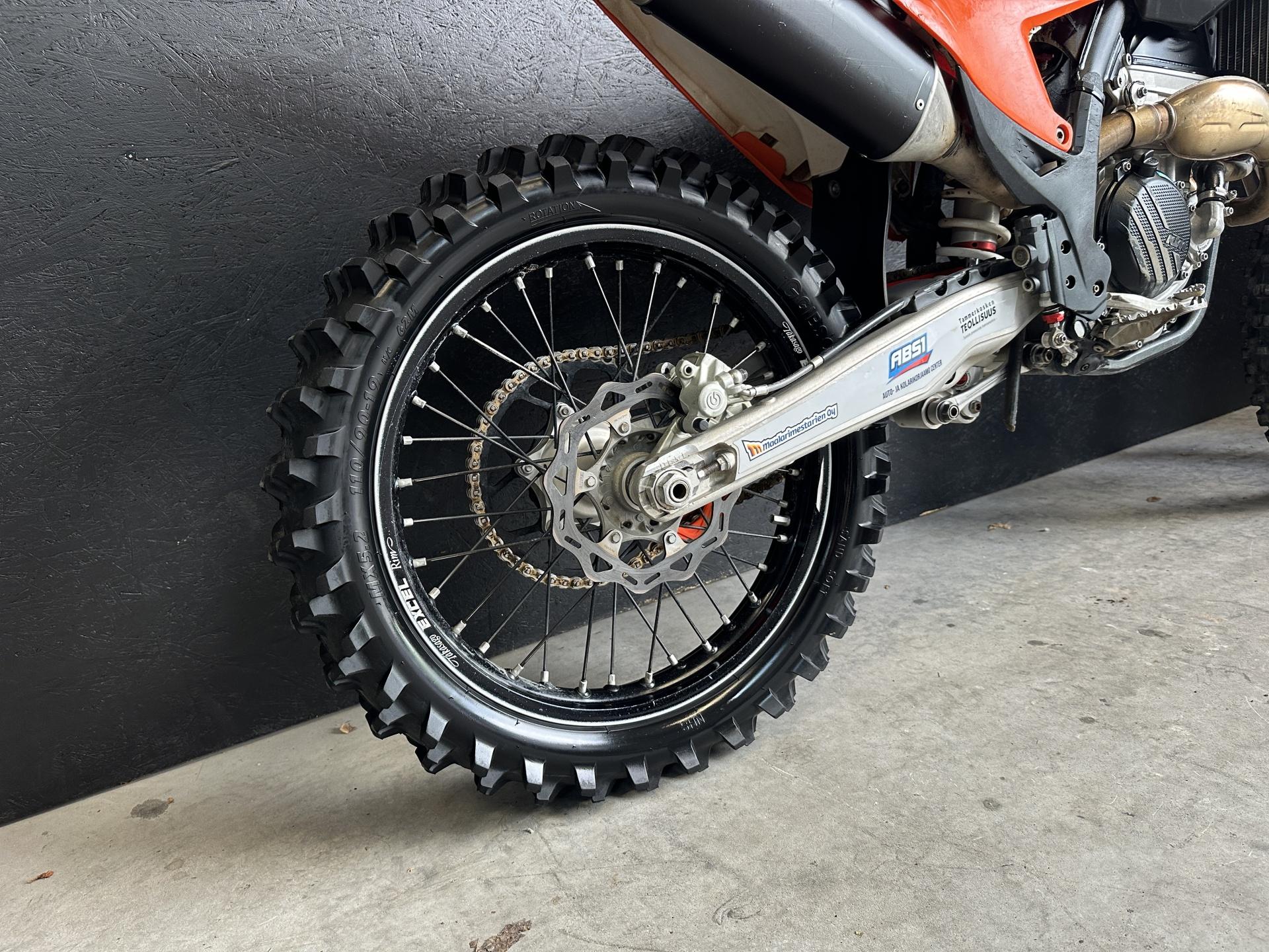 KTM 350 SX-F 2024
