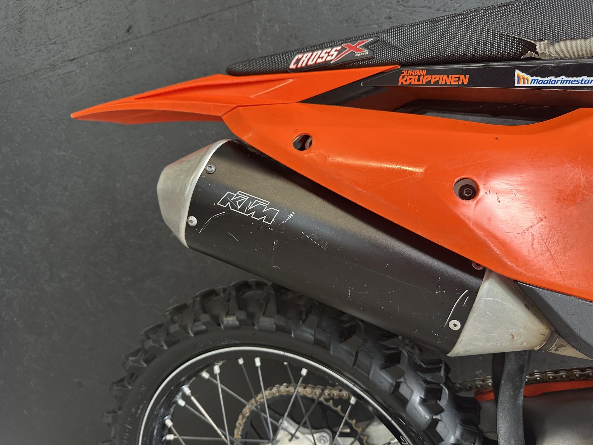 KTM 350 SX-F 2024