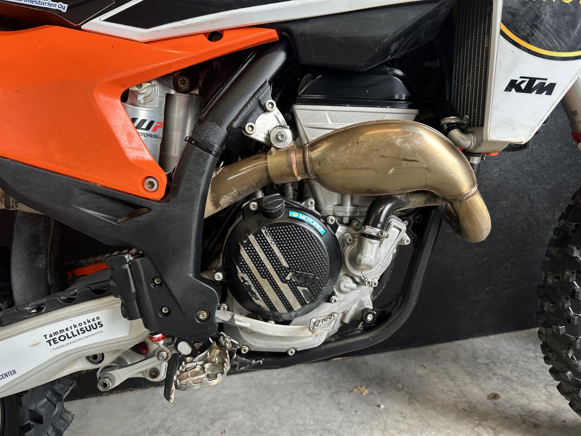 KTM 350 SX-F 2024