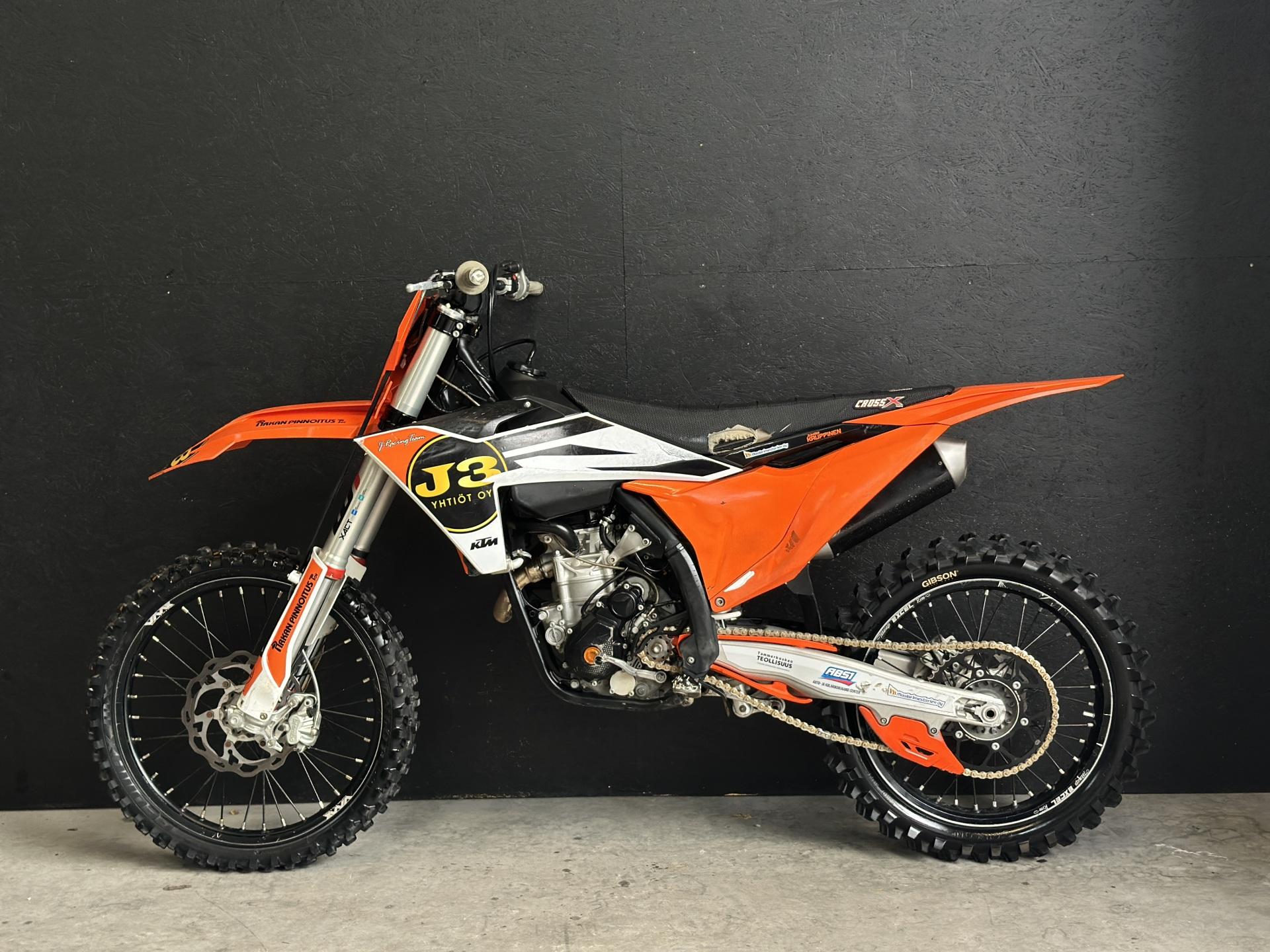KTM 350 SX-F 2024