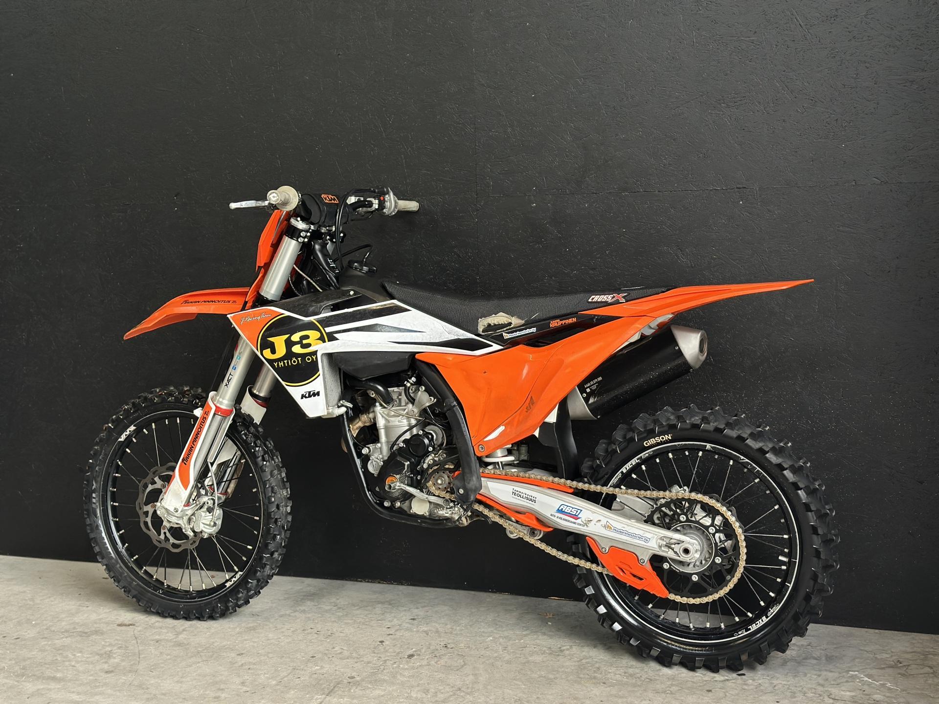 KTM 350 SX-F 2024