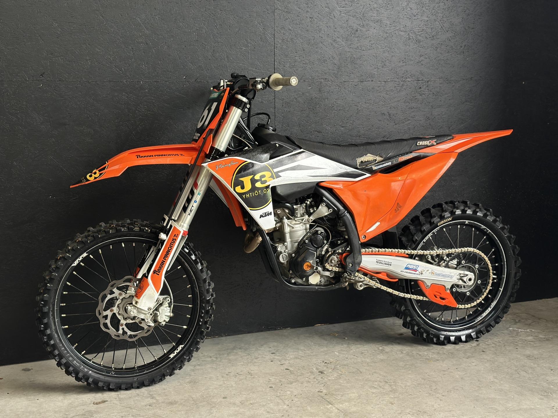 KTM 350 SX-F 2024
