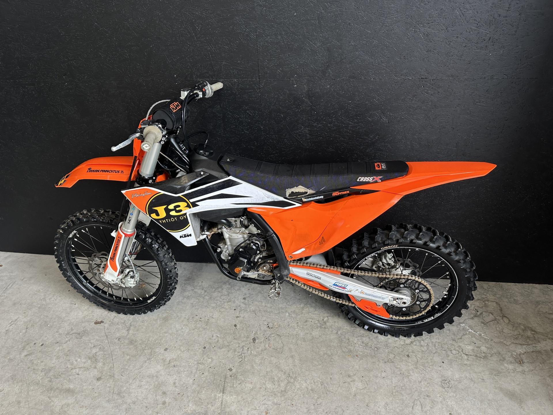 KTM 350 SX-F 2024