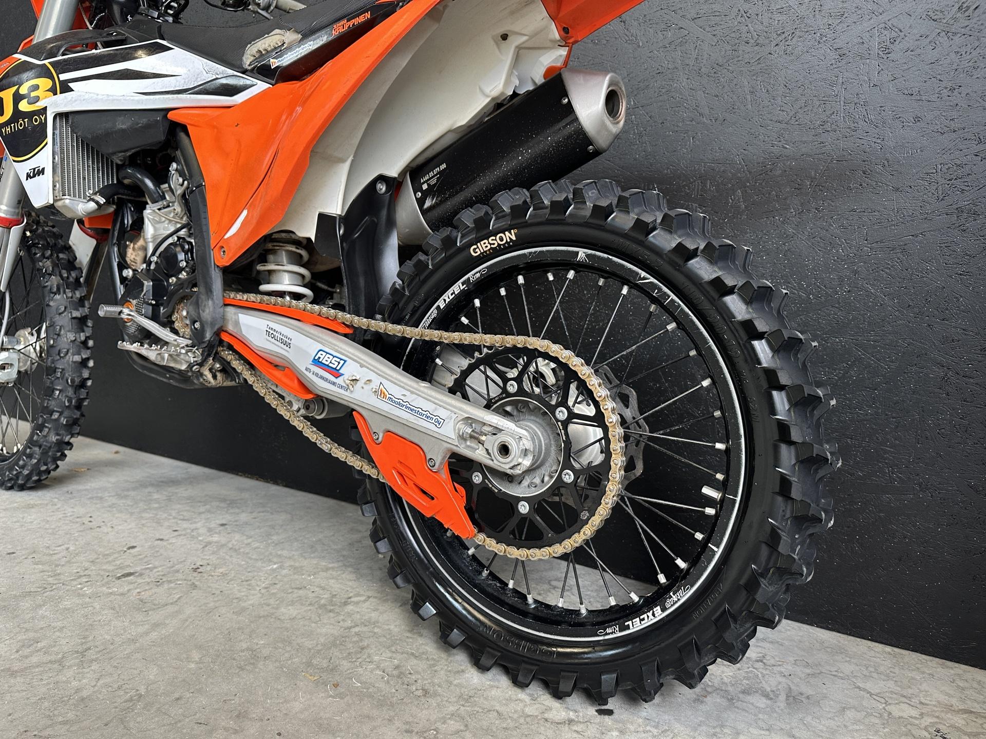 KTM 350 SX-F 2024