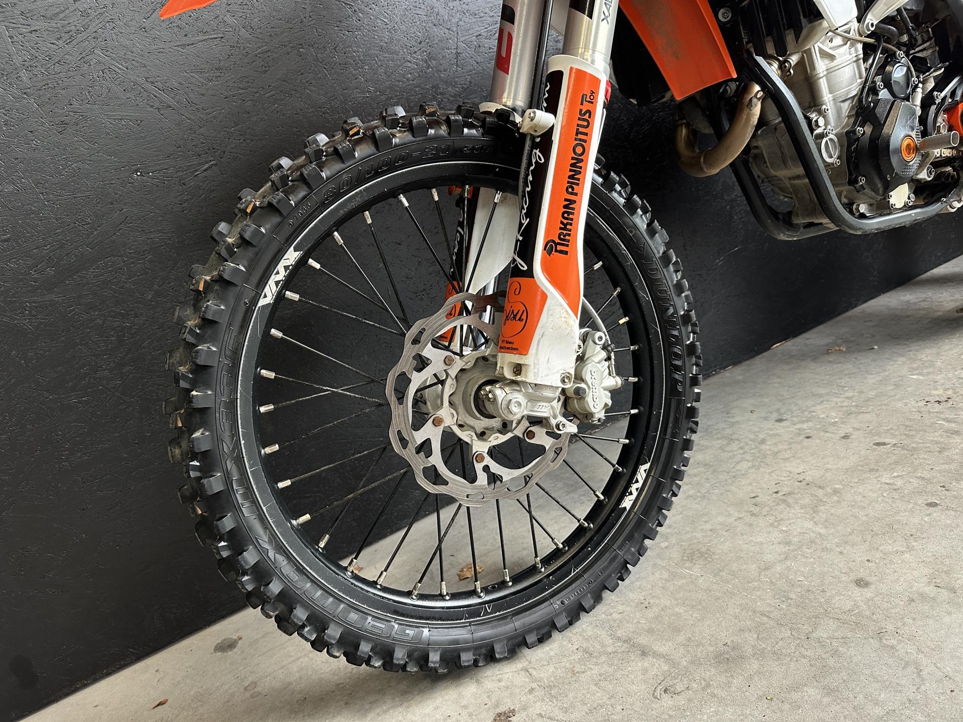 KTM 350 SX-F 2024