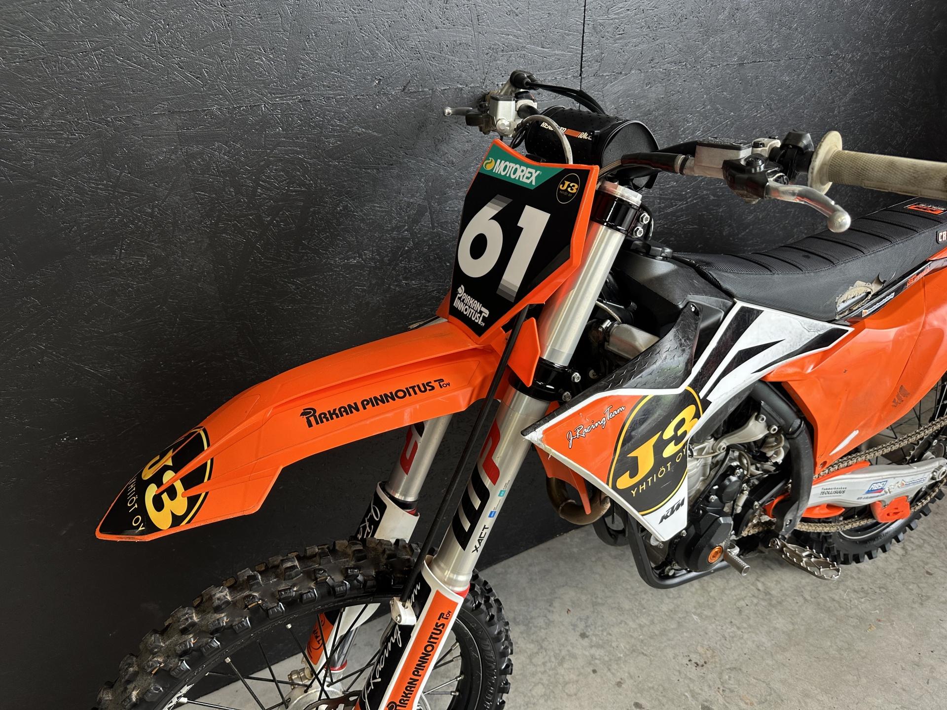 KTM 350 SX-F 2024