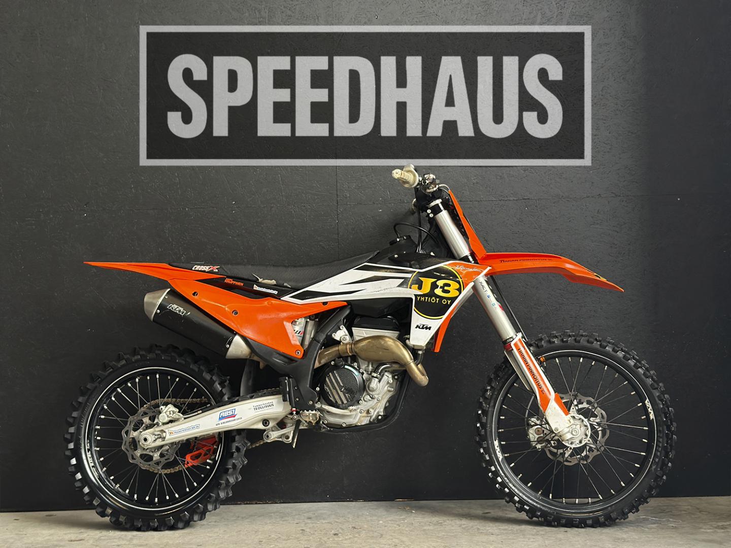 KTM 350 SX-F 2024