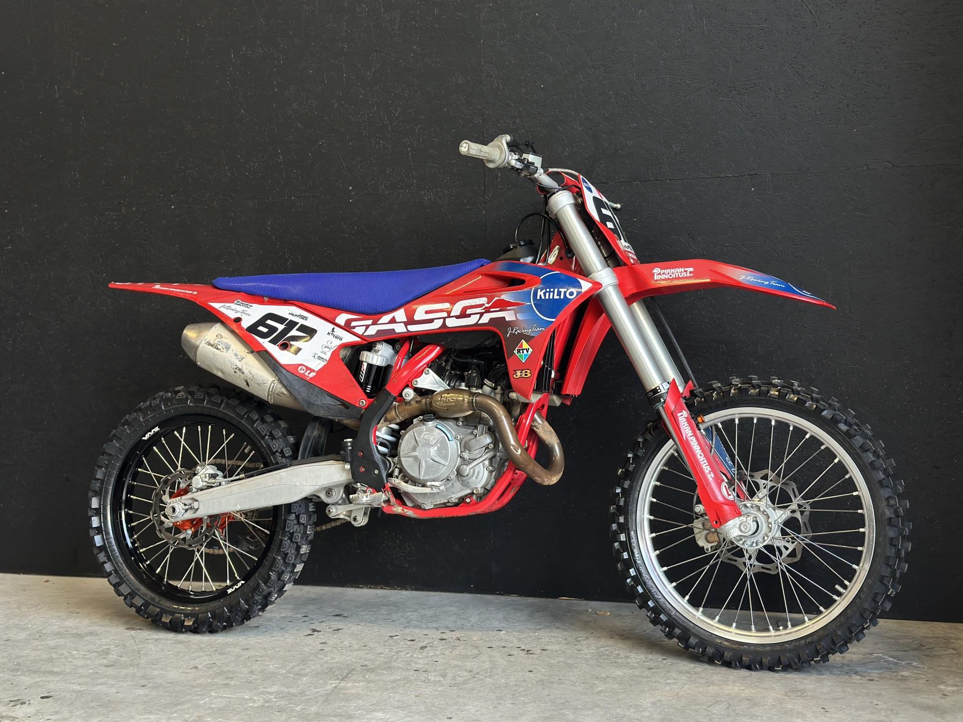 GASGAS MC 450 F 2023