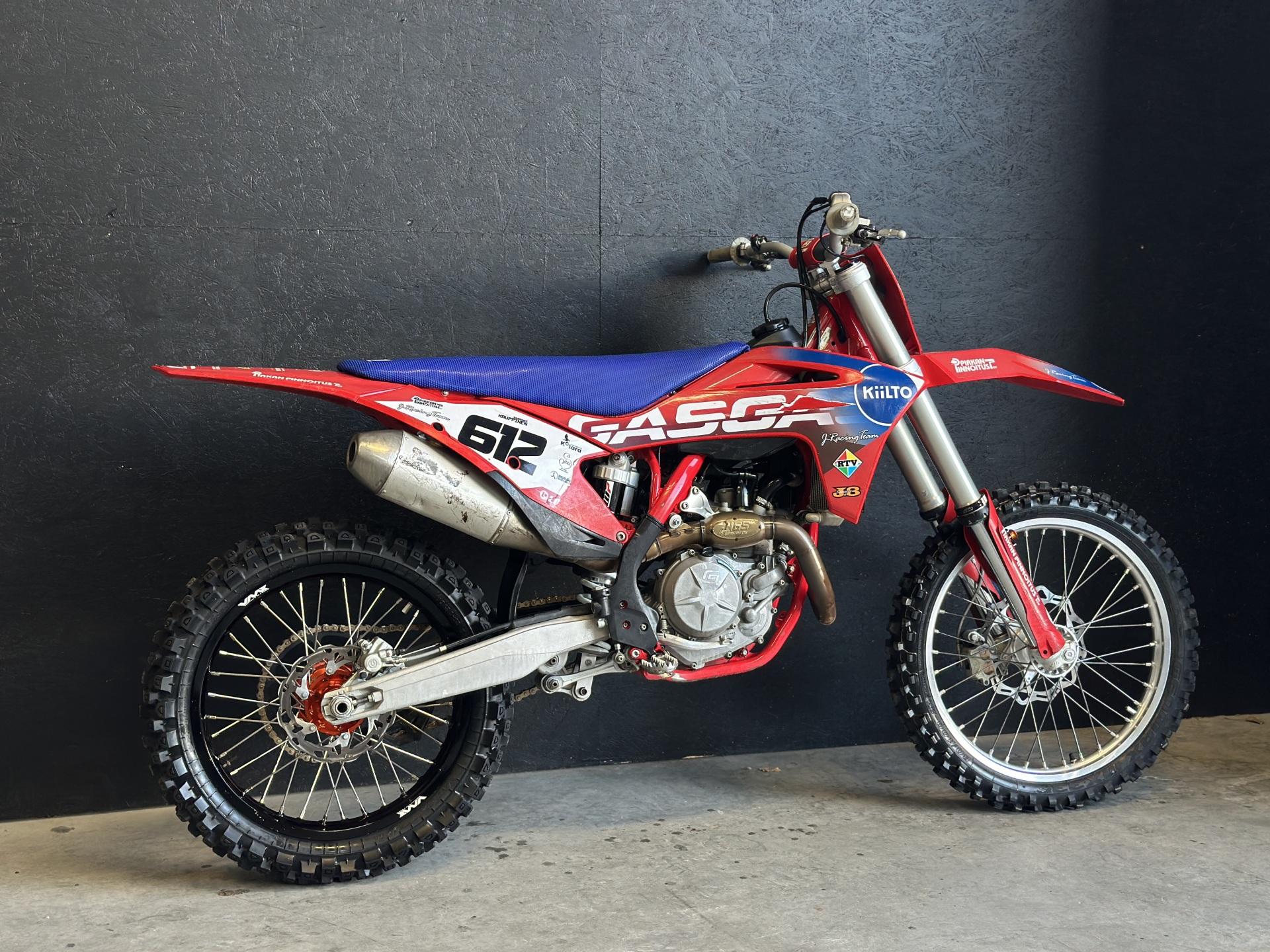 GASGAS MC 450 F 2023