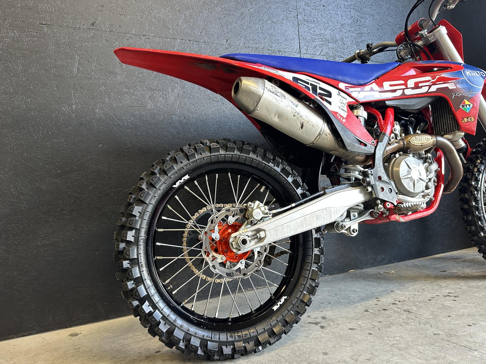 GASGAS MC 450 F 2023