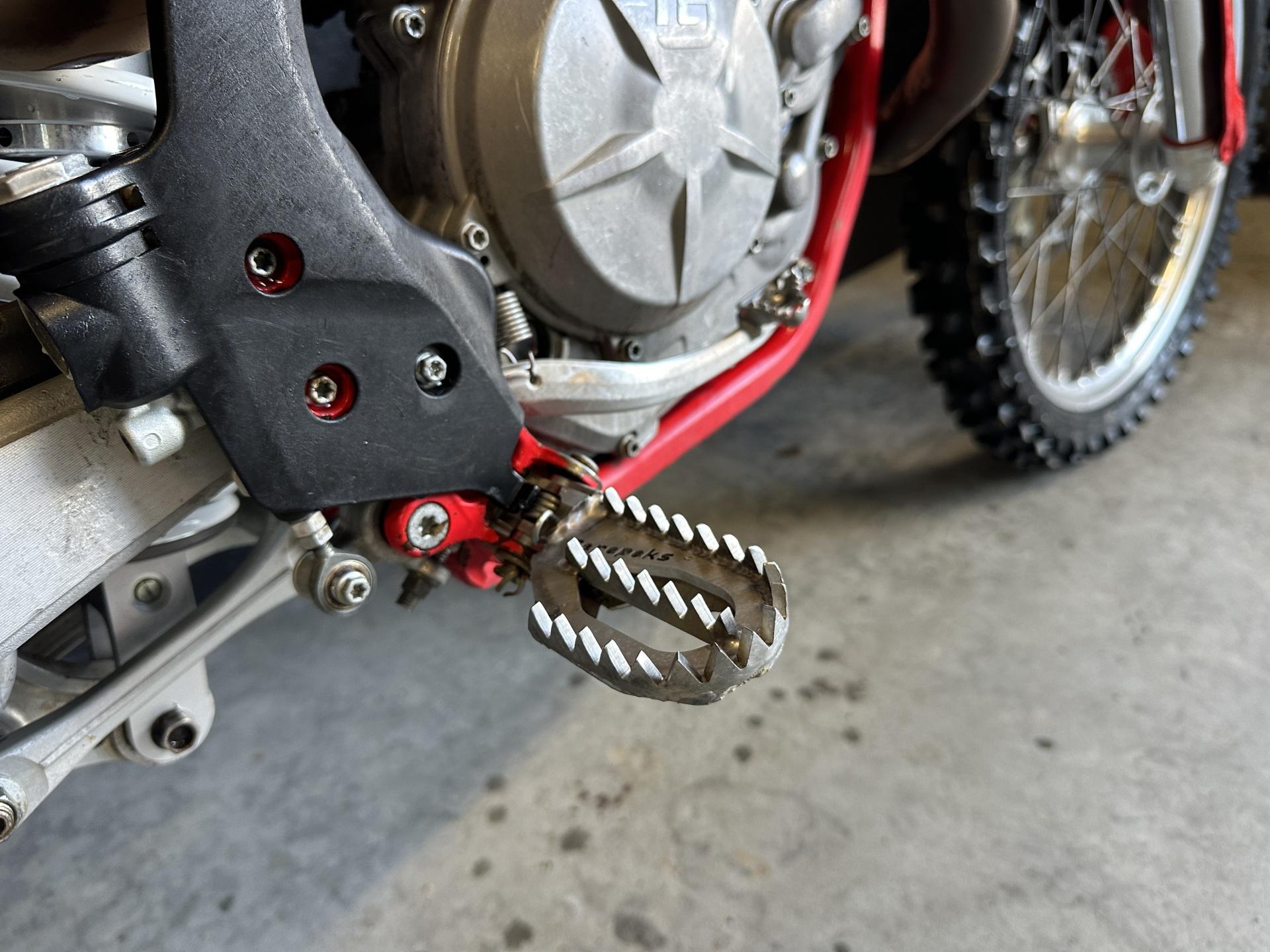 GASGAS MC 450 F 2023