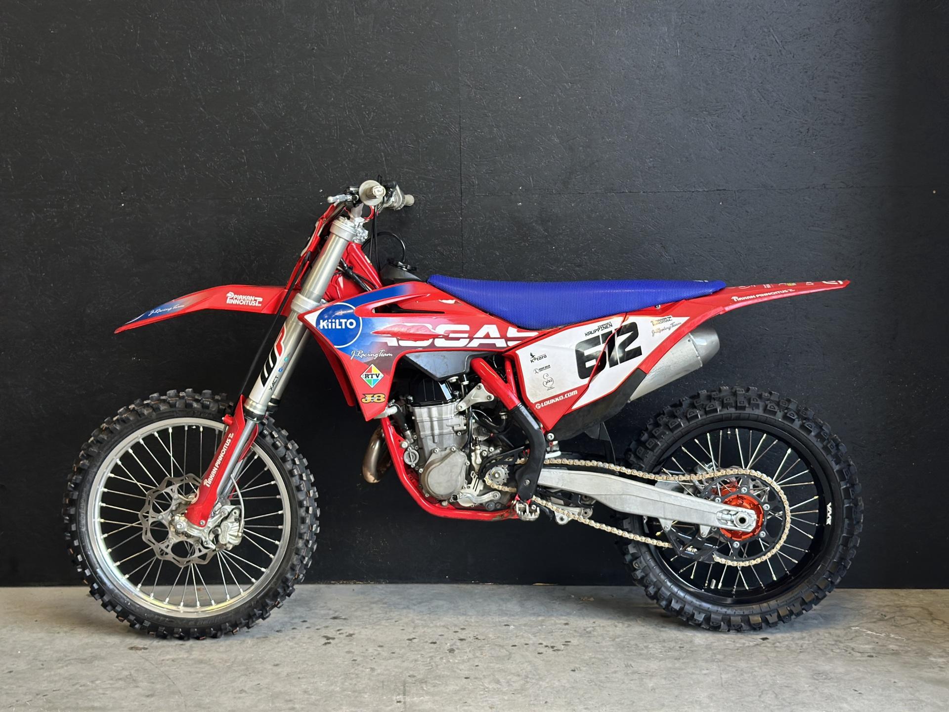GASGAS MC 450 F 2023