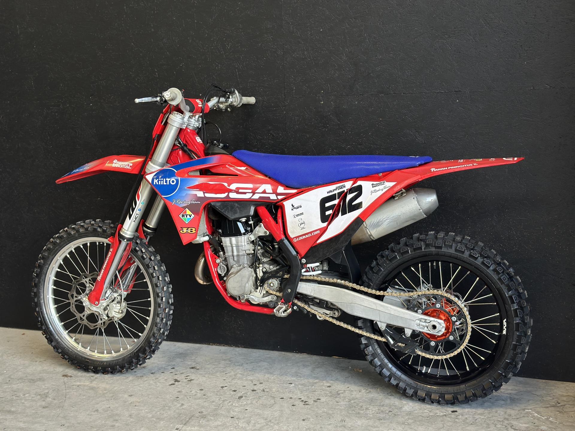GASGAS MC 450 F 2023