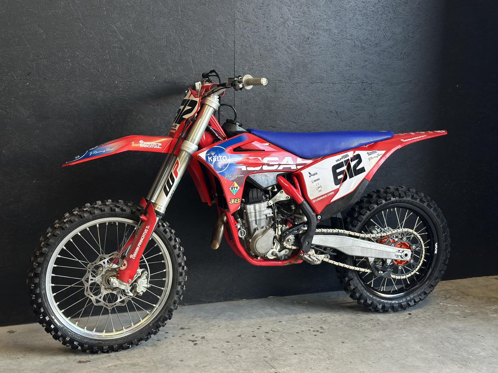 GASGAS MC 450 F 2023