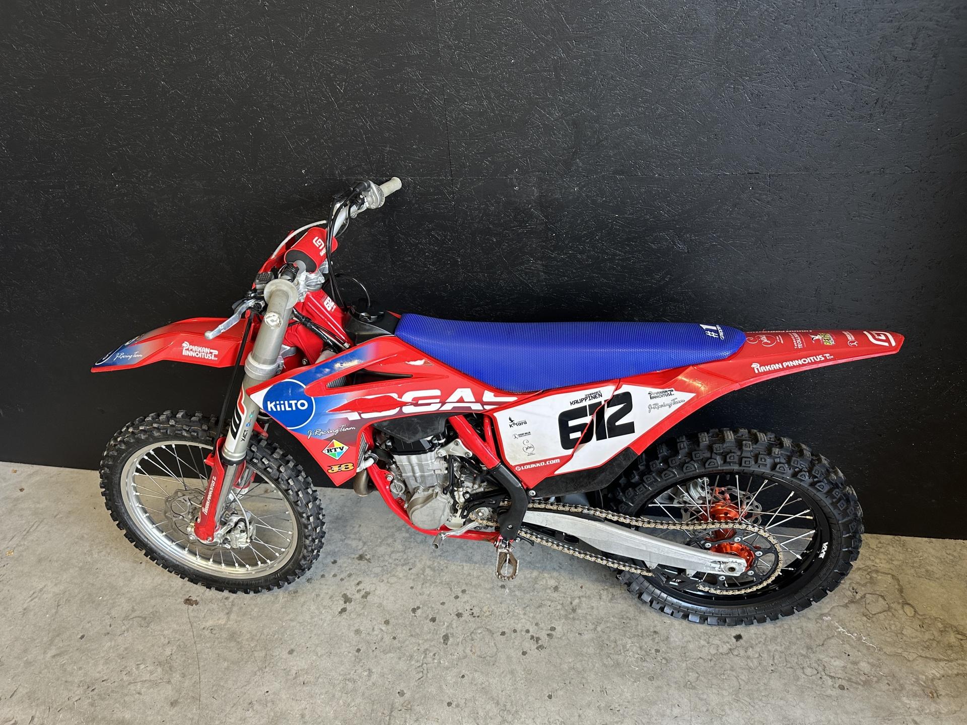 GASGAS MC 450 F 2023
